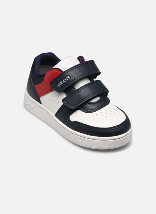 Geox Lage sneakers B ECLYPER BOY D blauw