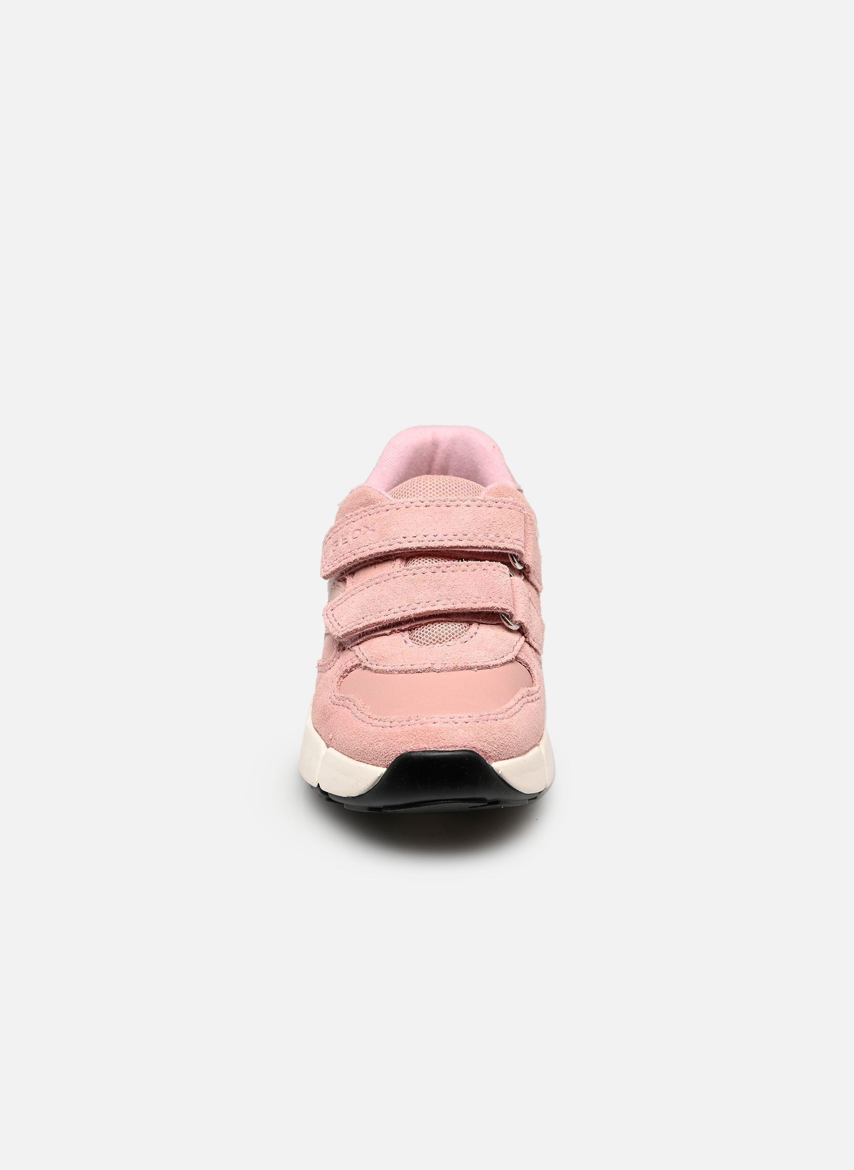 Baskets basses B FLEXYPER MINI GIRL fille rose Geox Baskets basses B FLEXYPER MINI GIRL fille rose OLD ROSE