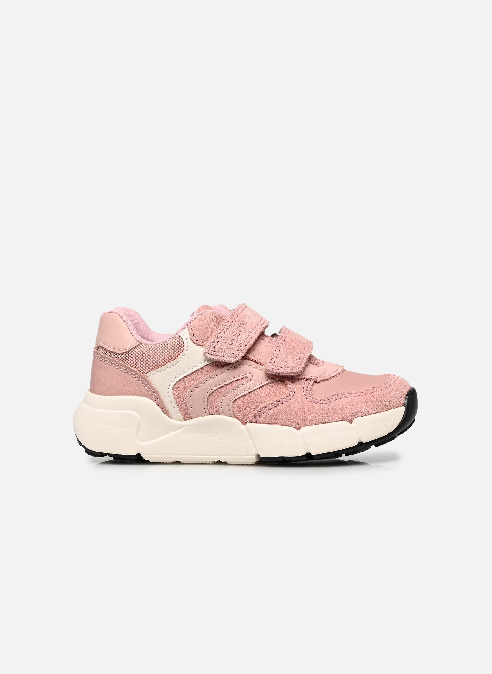 Baskets basses B FLEXYPER MINI GIRL fille rose Geox Baskets basses B FLEXYPER MINI GIRL fille rose OLD ROSE