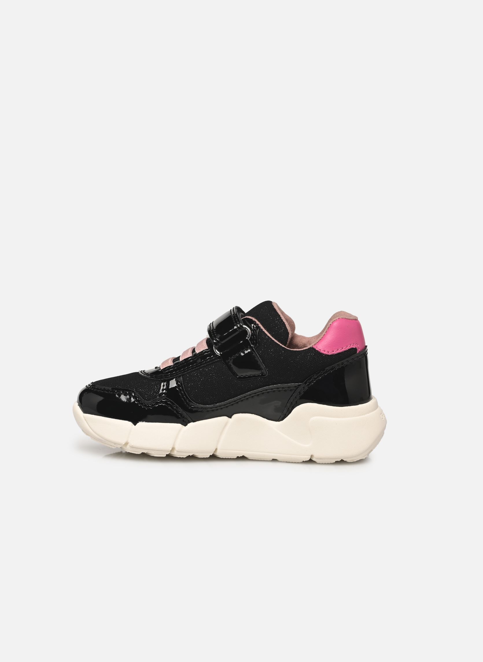 Baskets Geox Fille B Flexyper Mini Girl - Confortables Et Respirantes, Idéales Pour L'école Et Le Quotidien