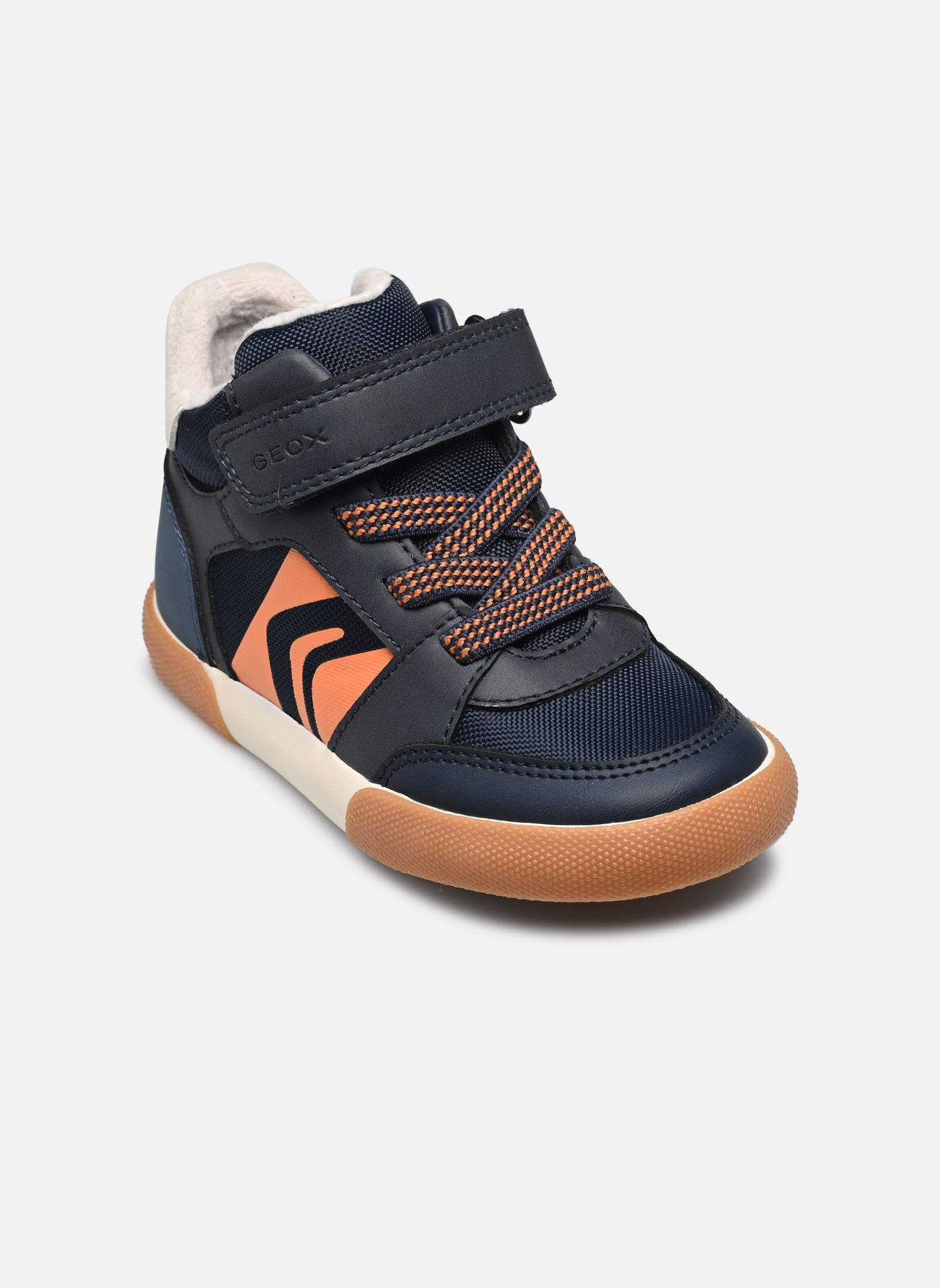Baskets Geox B GISLI BOY E pour Enfant