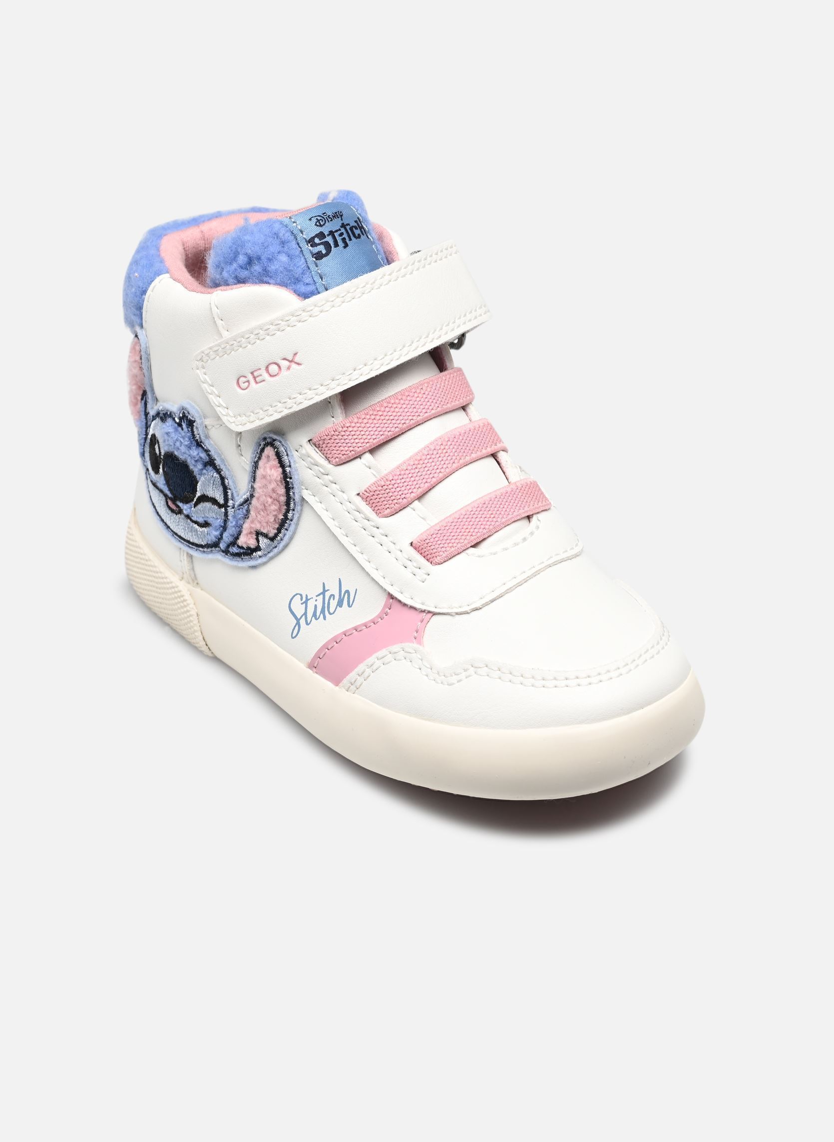 GEOX Shoes Gisli Petite Fille Ciel - vue 6