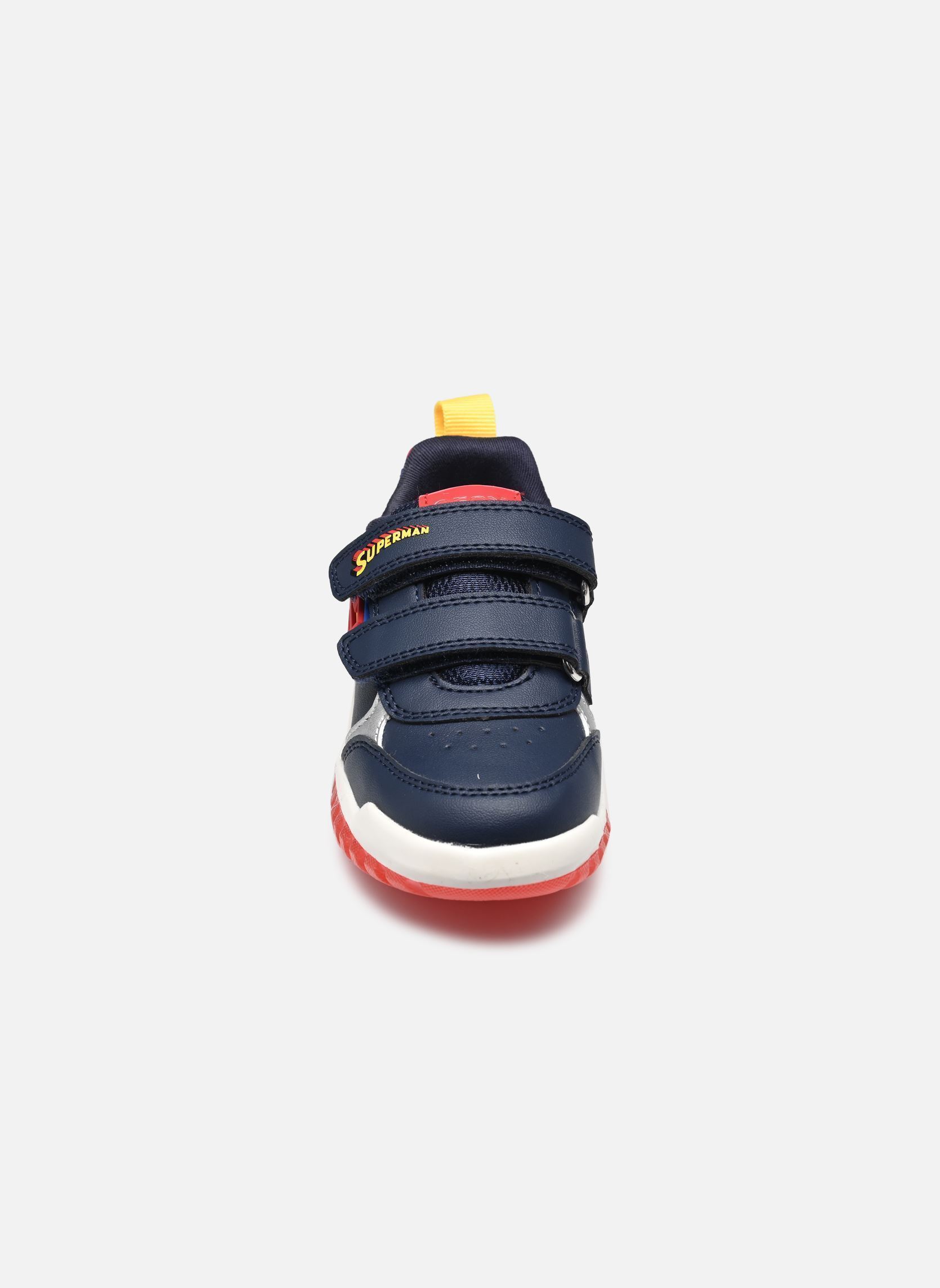 Baskets basses B LIGHTYLOO BOY B bleu Geox Baskets basses B LIGHTYLOO BOY B bleu BLEU MARINE/BLEU RYL