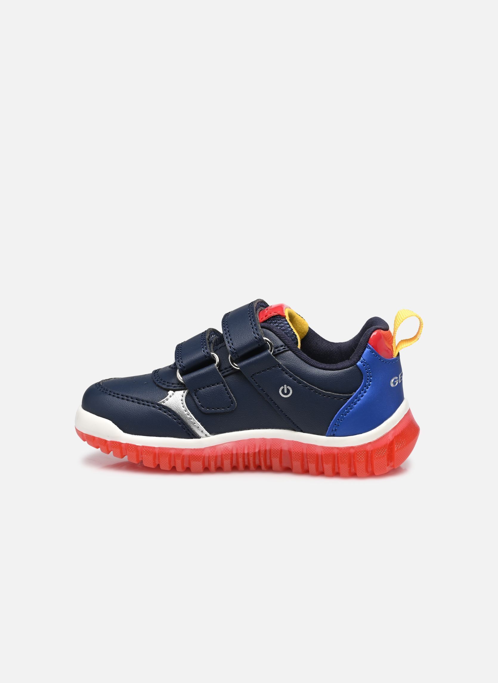 Baskets basses B LIGHTYLOO BOY B bleu Geox Baskets basses B LIGHTYLOO BOY B bleu BLEU MARINE/BLEU RYL