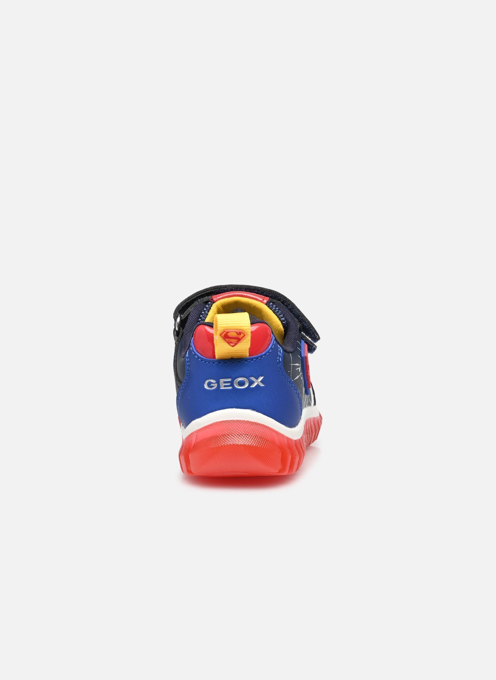 Baskets basses B LIGHTYLOO BOY B bleu Geox Baskets basses B LIGHTYLOO BOY B bleu BLEU MARINE/BLEU RYL