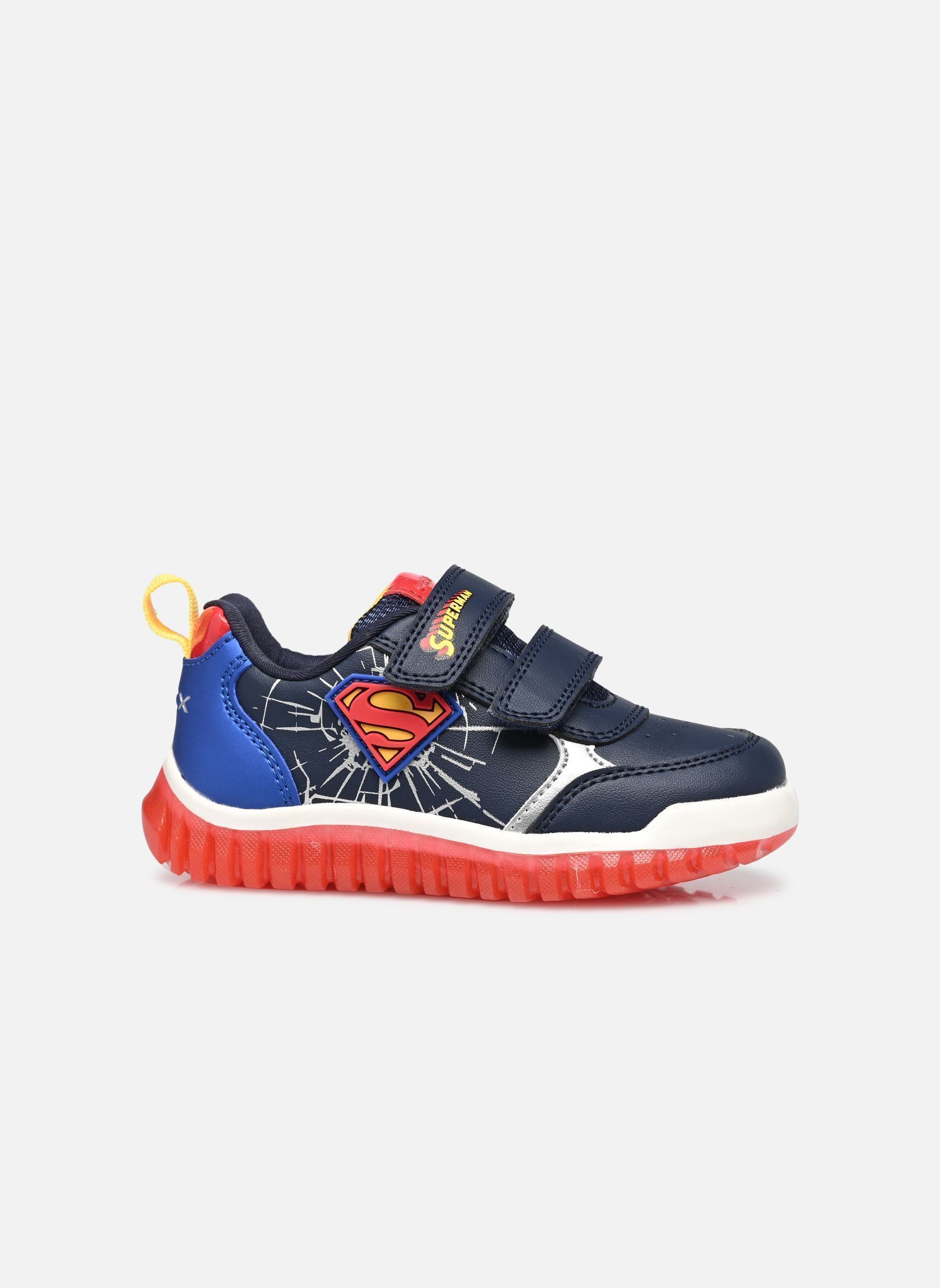 Baskets basses B LIGHTYLOO BOY B bleu Geox Baskets basses B LIGHTYLOO BOY B bleu BLEU MARINE/BLEU RYL