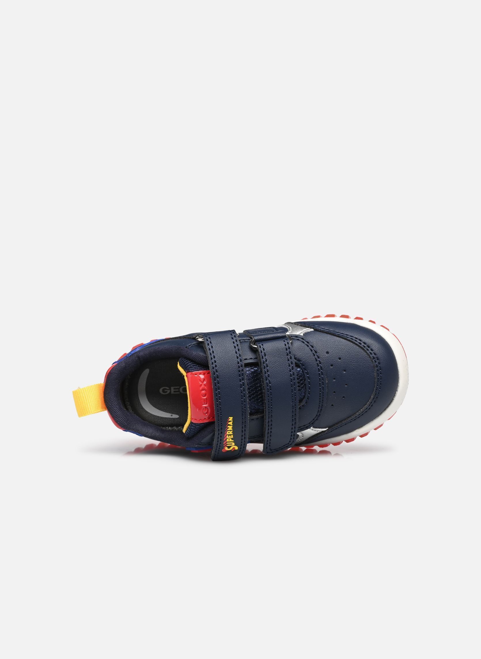 Baskets basses B LIGHTYLOO BOY B bleu Geox Baskets basses B LIGHTYLOO BOY B bleu BLEU MARINE/BLEU RYL