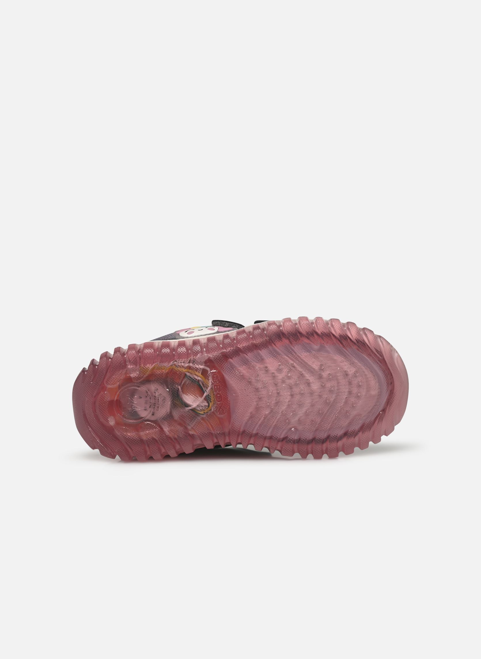 Baskets basses B LIGHTYLOO GIRL A fille gris Geox Baskets basses B LIGHTYLOO GIRL A fille gris GRIS