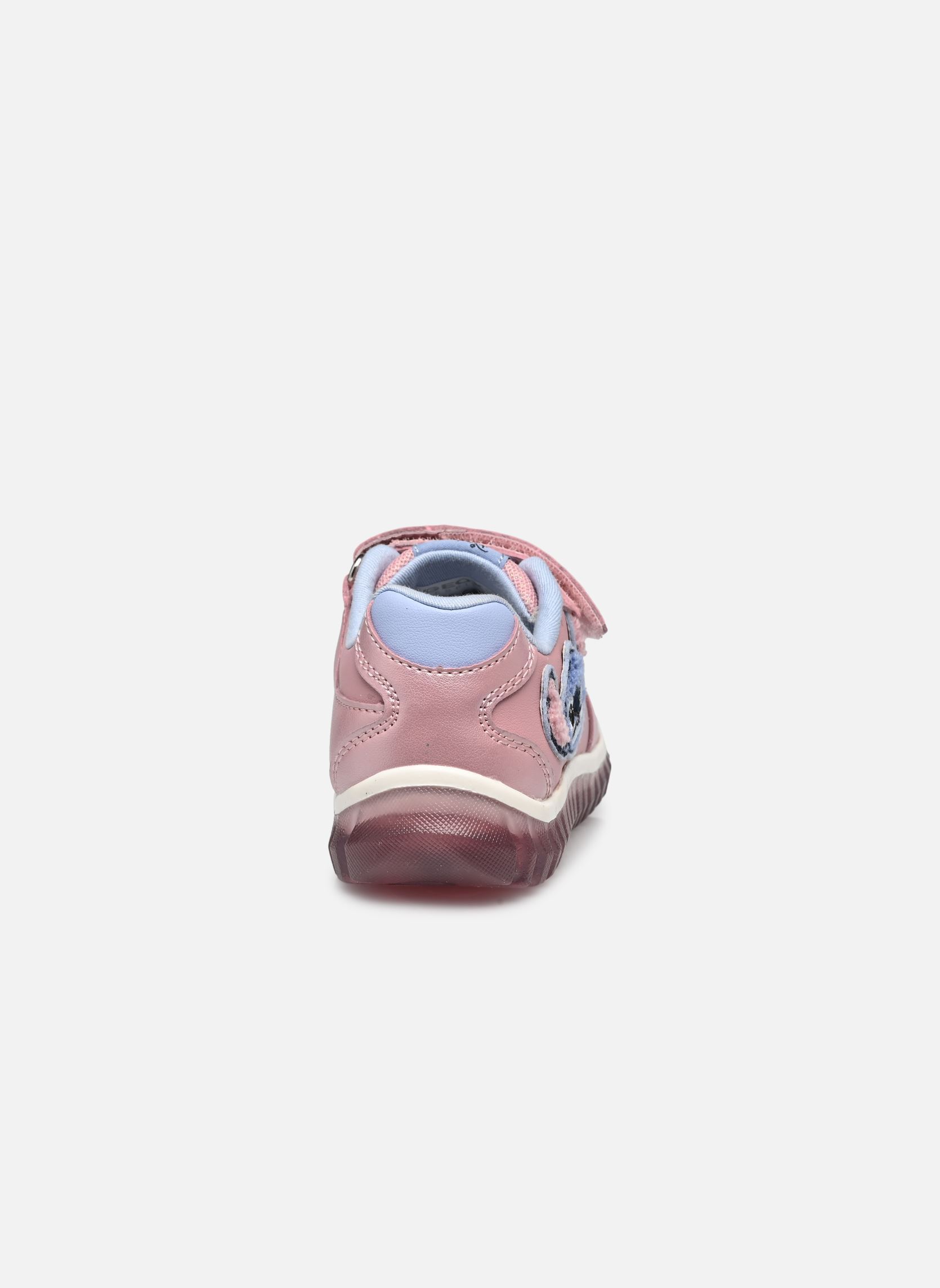Niedrige Sneaker B LIGHTYLOO GIRL B mädchen rosa Geox Niedrige Sneaker B LIGHTYLOO GIRL B mädchen rosa PINK/SKY