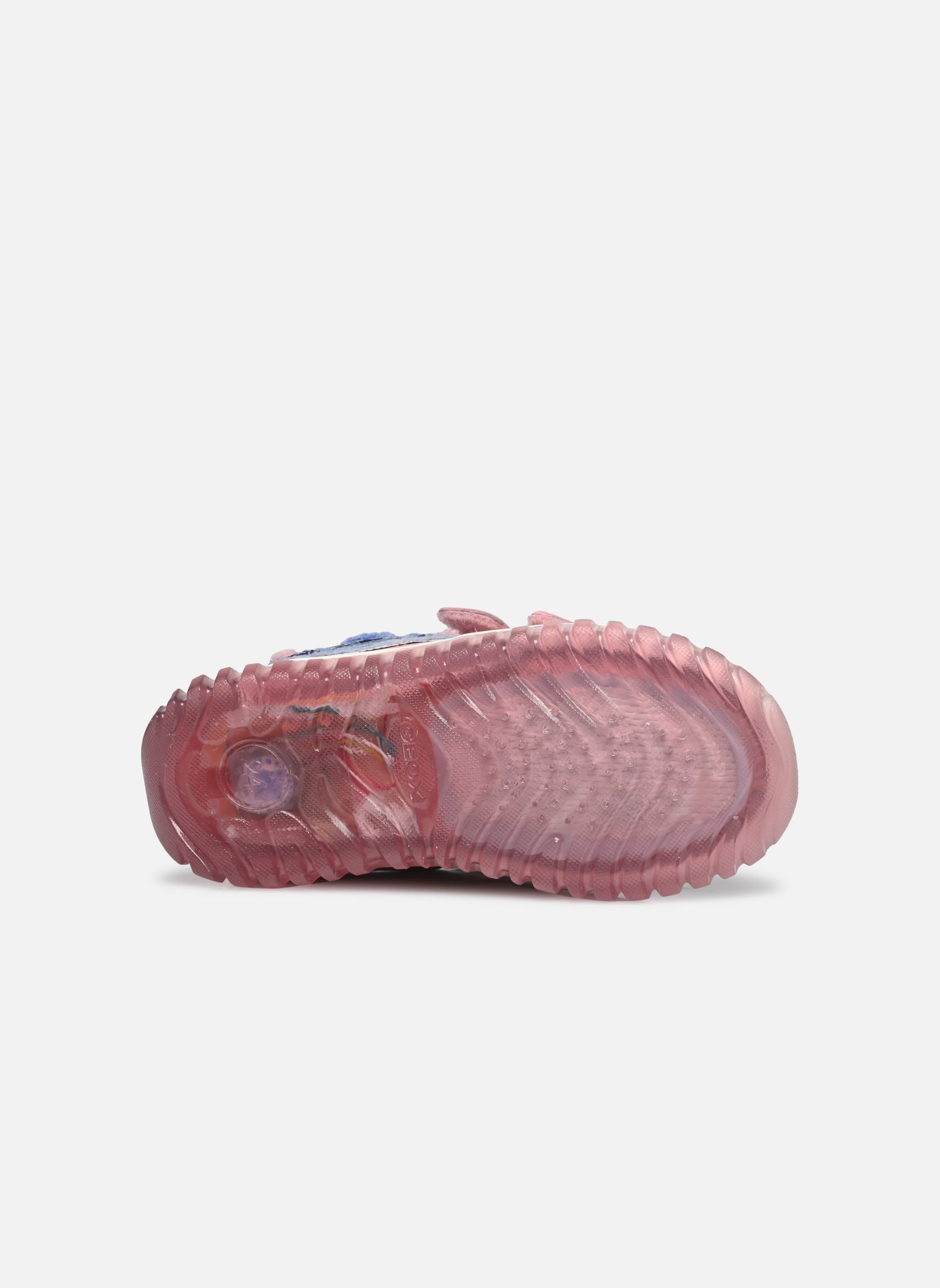 Niedrige Sneaker B LIGHTYLOO GIRL B mädchen rosa Geox Niedrige Sneaker B LIGHTYLOO GIRL B mädchen rosa PINK/SKY