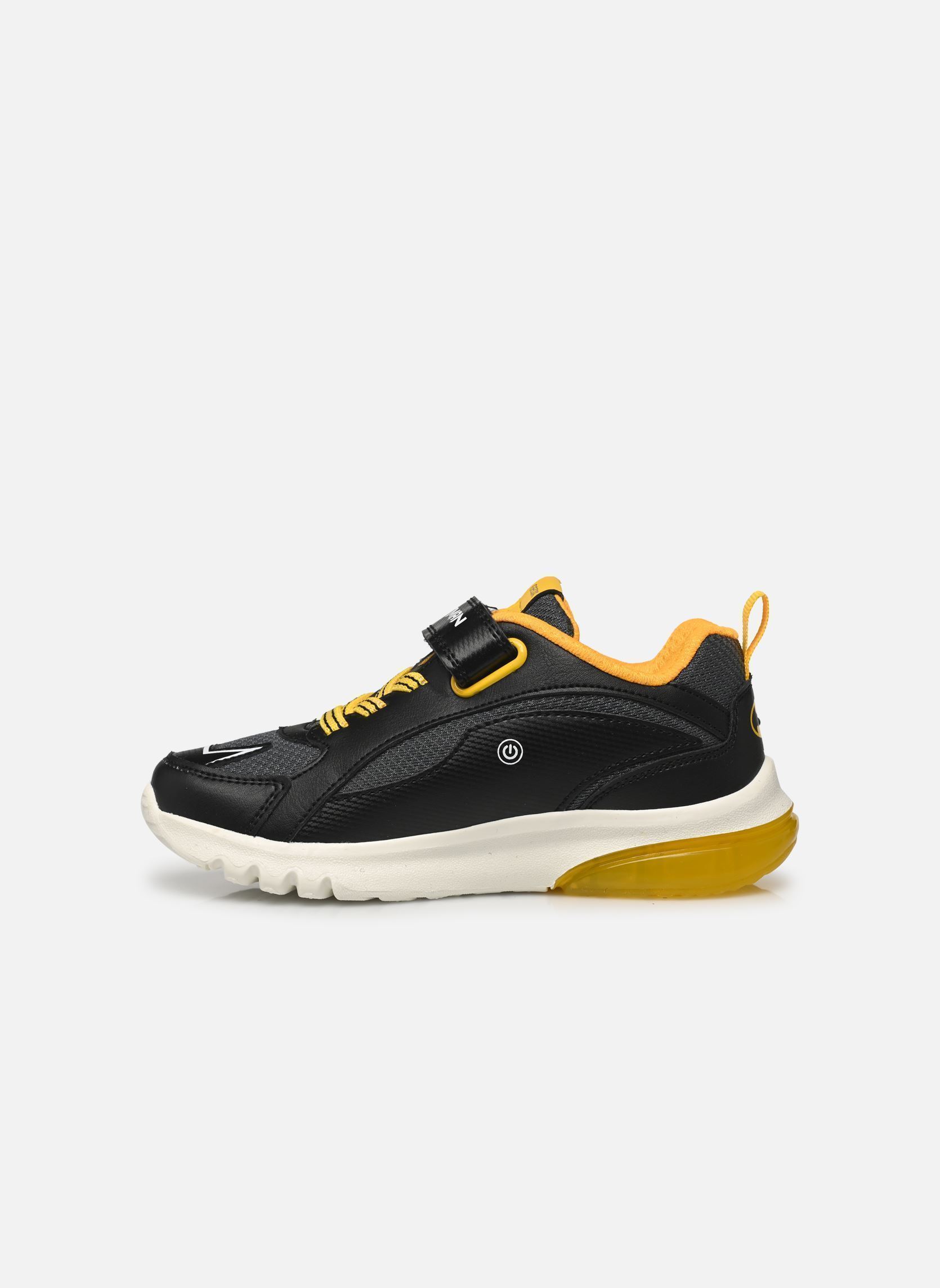 Baskets basses J CIBERDRON BOY C multicolore Geox Baskets basses J CIBERDRON BOY C multicolore Noir/jaune