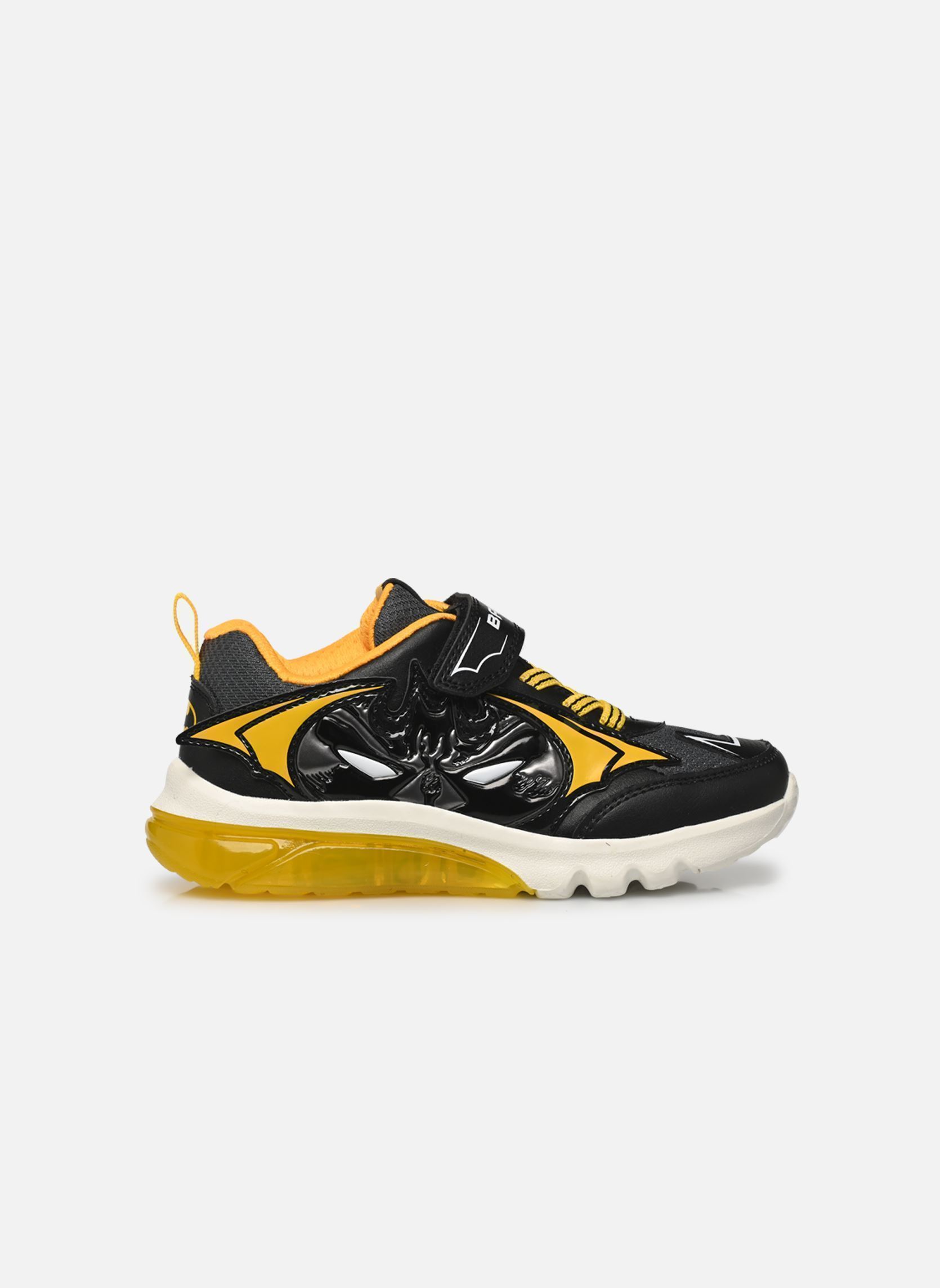 Baskets basses J CIBERDRON BOY C multicolore Geox Baskets basses J CIBERDRON BOY C multicolore Noir/jaune