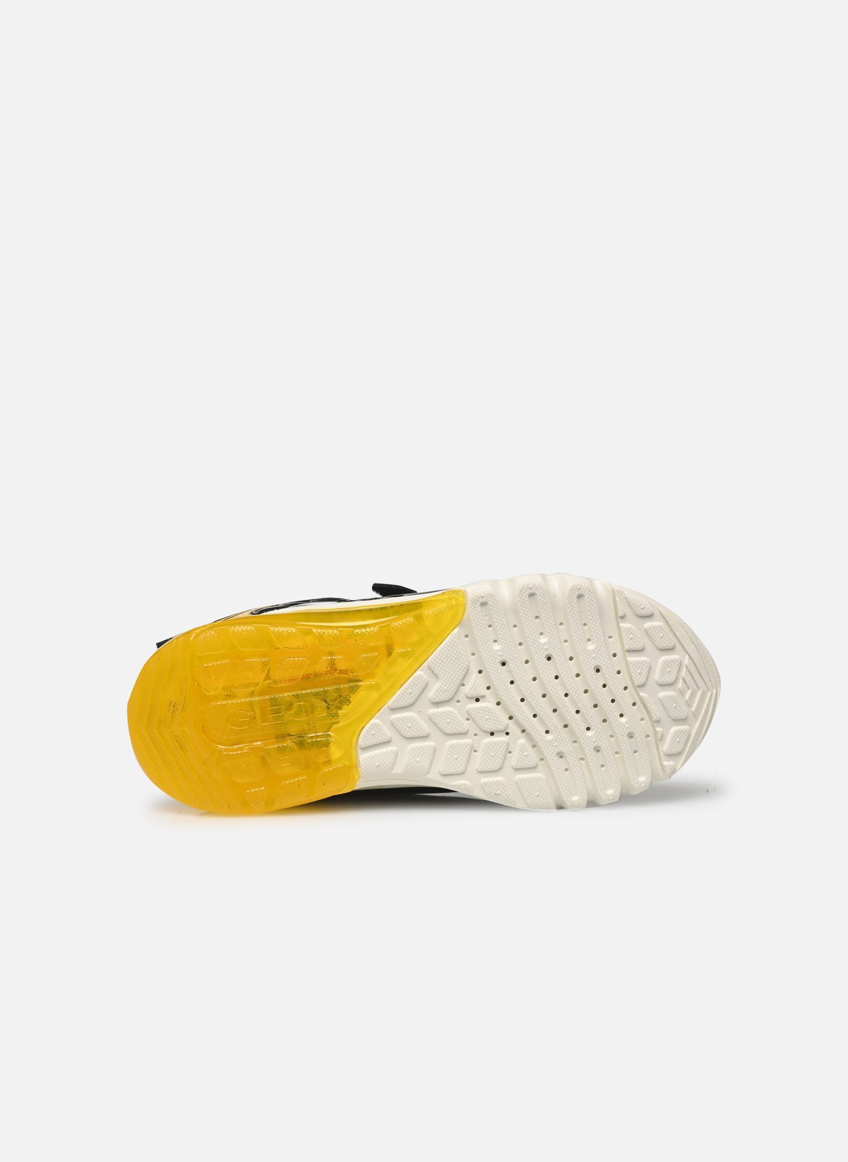 Baskets basses J CIBERDRON BOY C multicolore Geox Baskets basses J CIBERDRON BOY C multicolore Noir/jaune