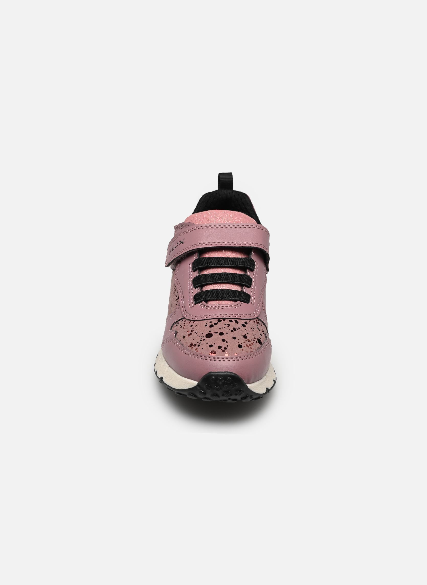 Baskets basses J FASTICS GIRL B fille rose Geox Baskets basses J FASTICS GIRL B fille rose DK PINK