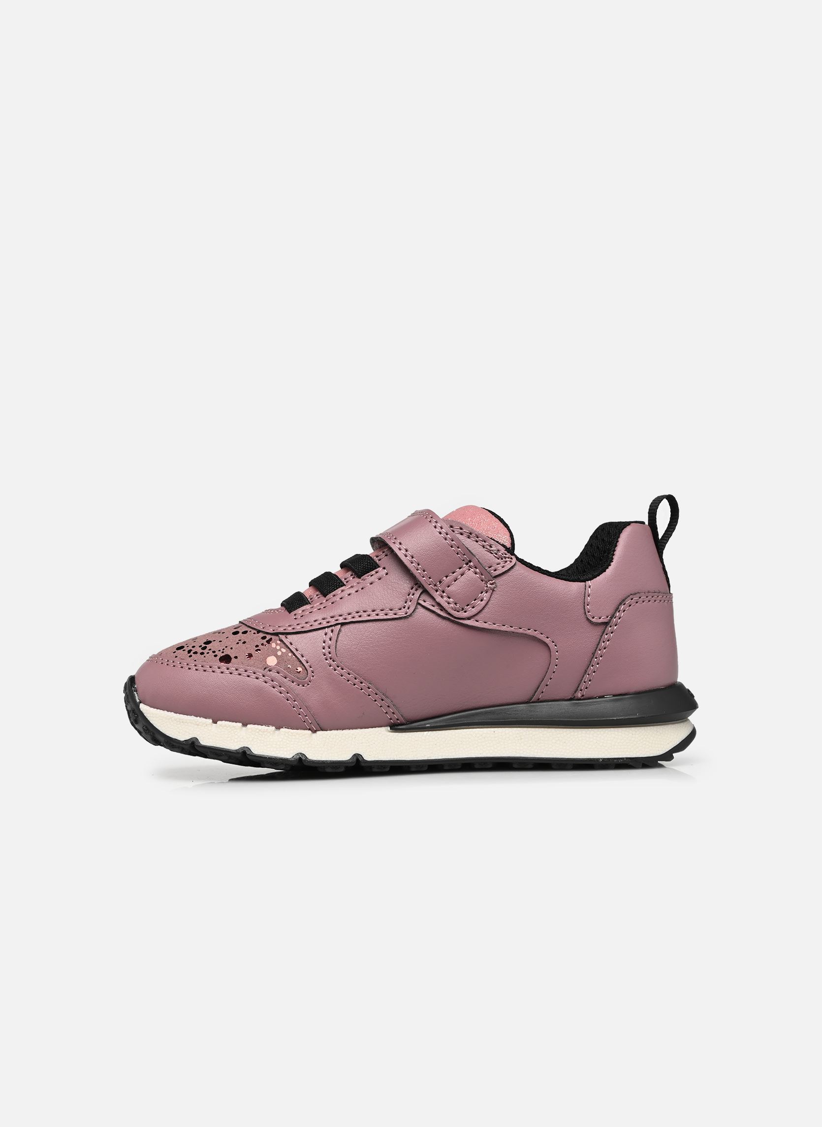 Baskets basses J FASTICS GIRL B fille rose Geox Baskets basses J FASTICS GIRL B fille rose DK PINK