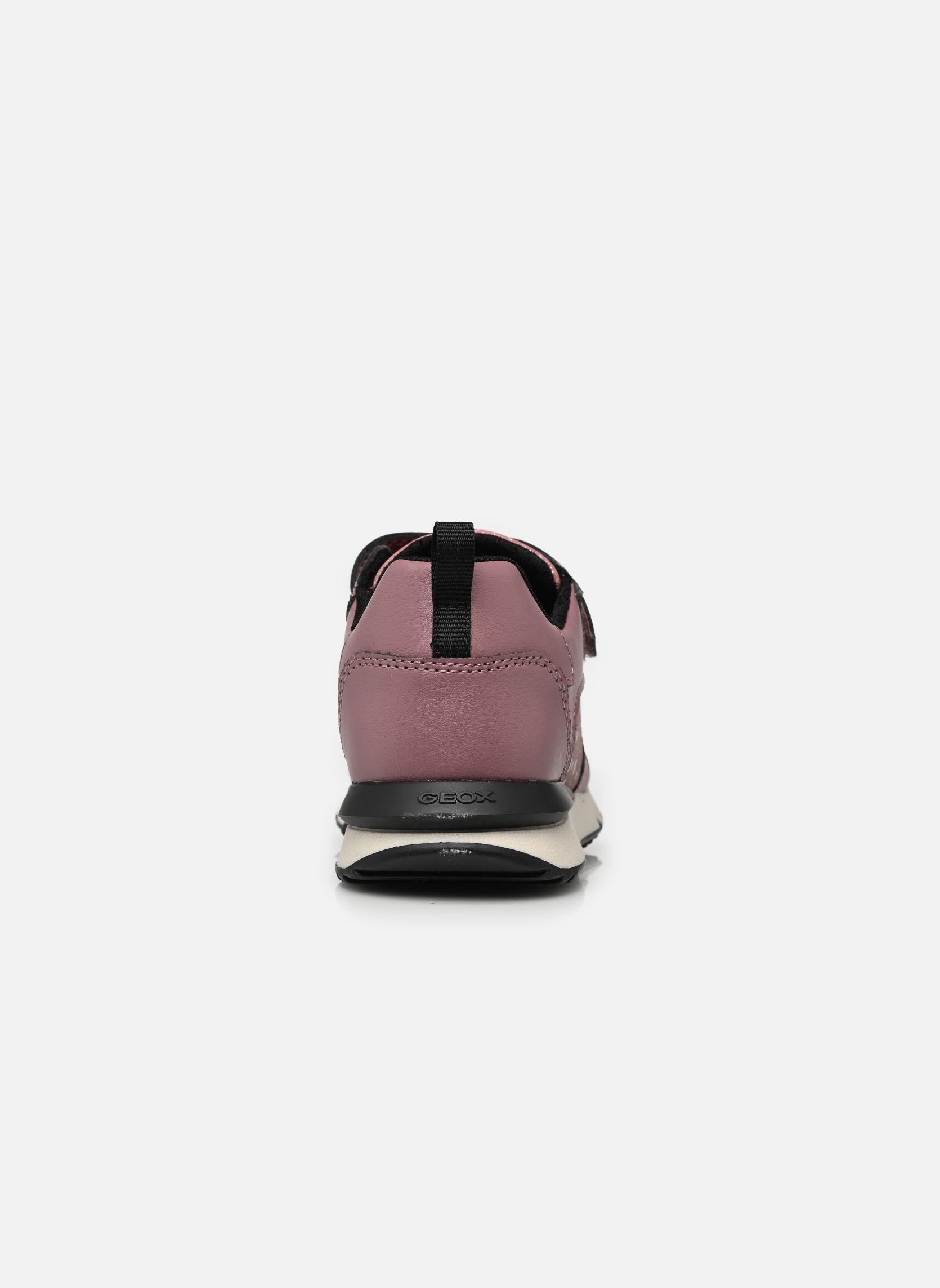 Baskets basses J FASTICS GIRL B fille rose Geox Baskets basses J FASTICS GIRL B fille rose DK PINK