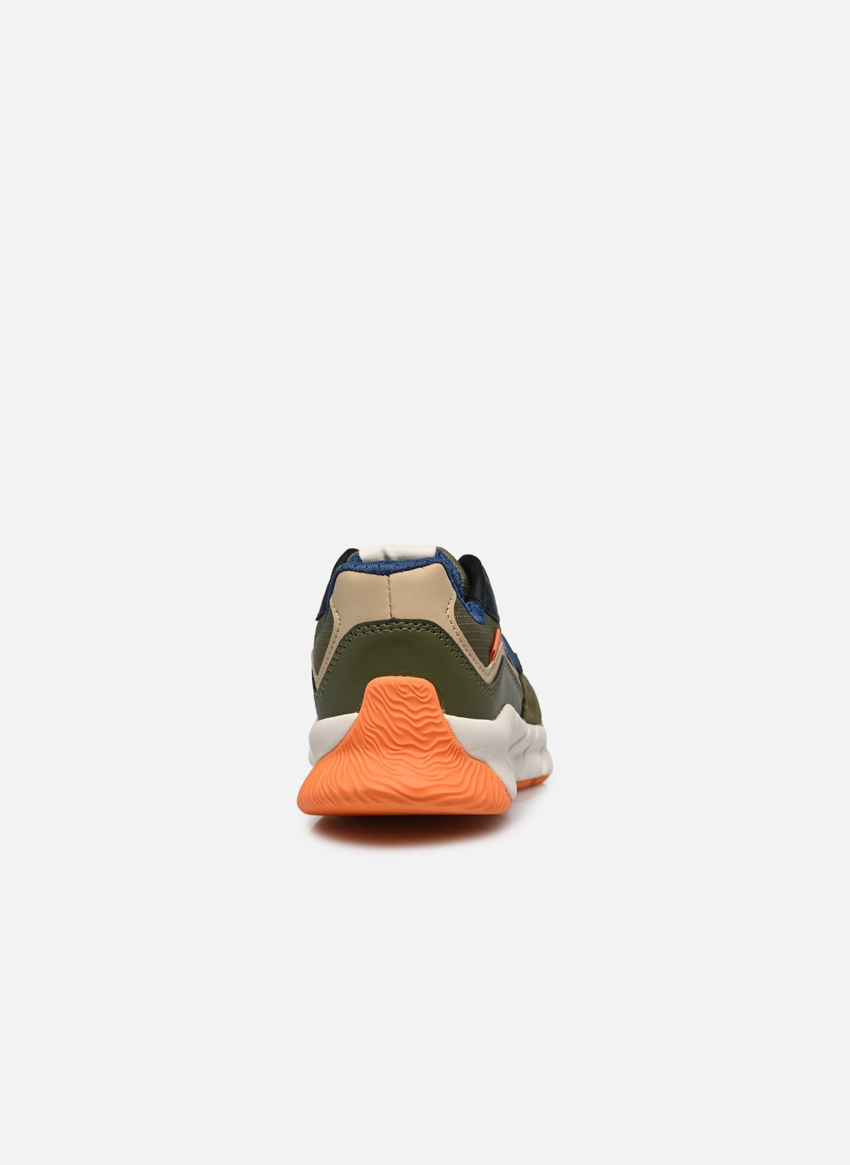 Baskets basses J FLEXYPER PRO BOY A multicolore Geox Baskets basses J FLEXYPER PRO BOY A multicolore MILITAIRE/ORANGE
