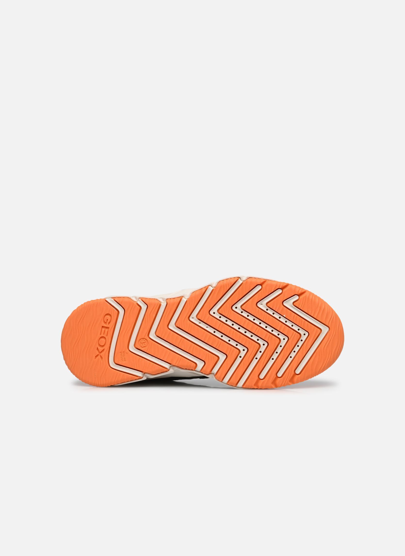 Baskets basses J FLEXYPER PRO BOY A multicolore Geox Baskets basses J FLEXYPER PRO BOY A multicolore MILITAIRE/ORANGE