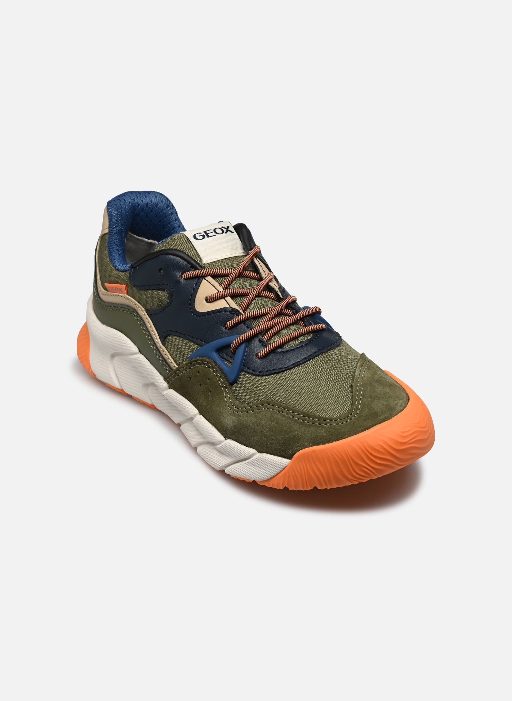 GEOX Flexyper Pro Garçon Militaire - vue 1