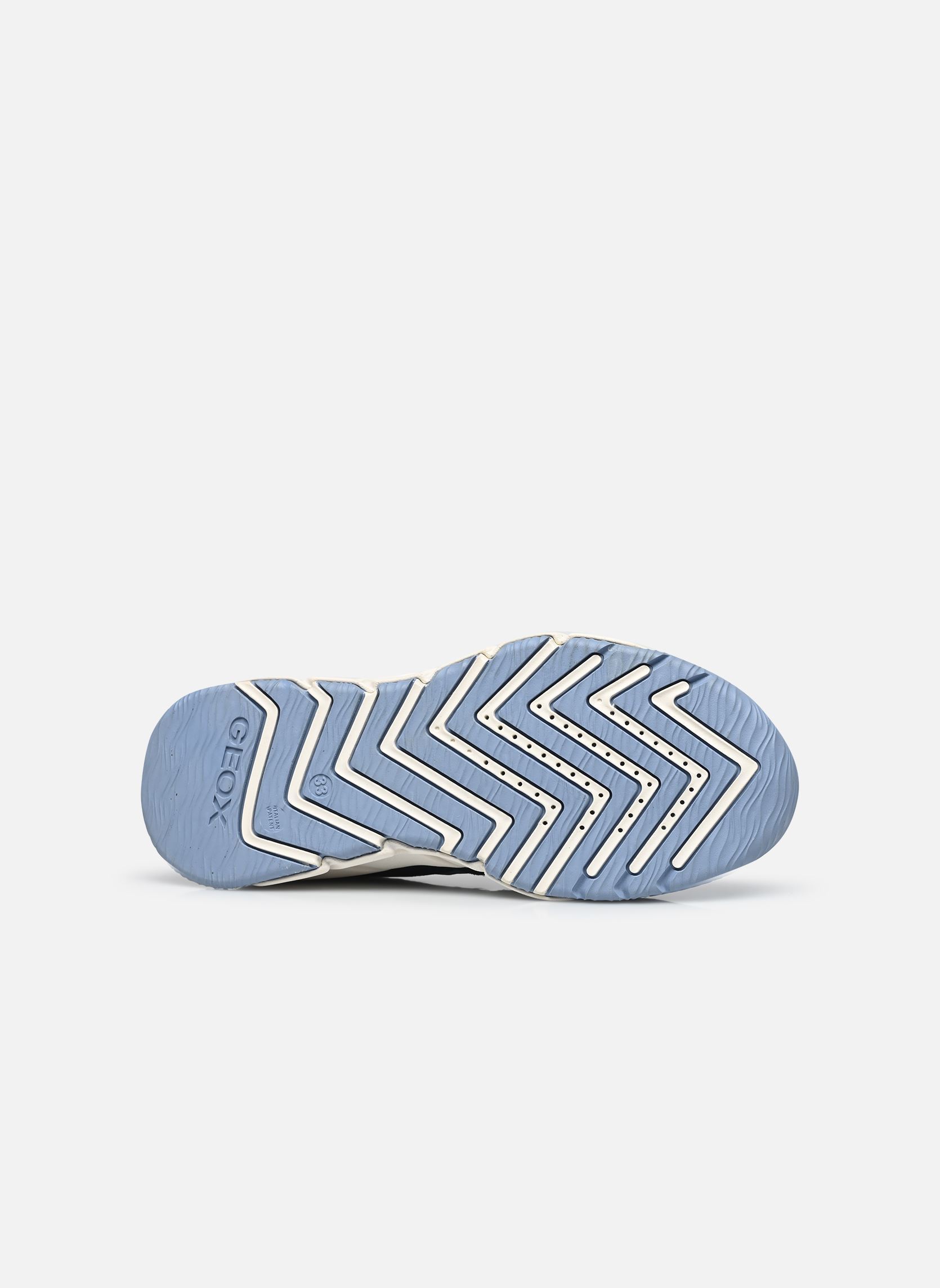 Baskets basses J FLEXYPER PRO BOY A bleu Geox Baskets basses J FLEXYPER PRO BOY A bleu Bleu/Bleu Marine