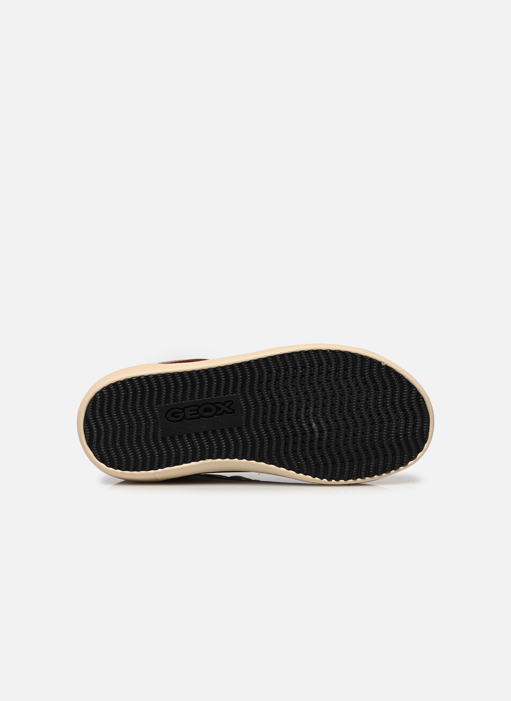Baskets hautes J GISLI GIRL C fille rose Geox Baskets hautes J GISLI GIRL C fille rose DK ROSE/PLATINUM