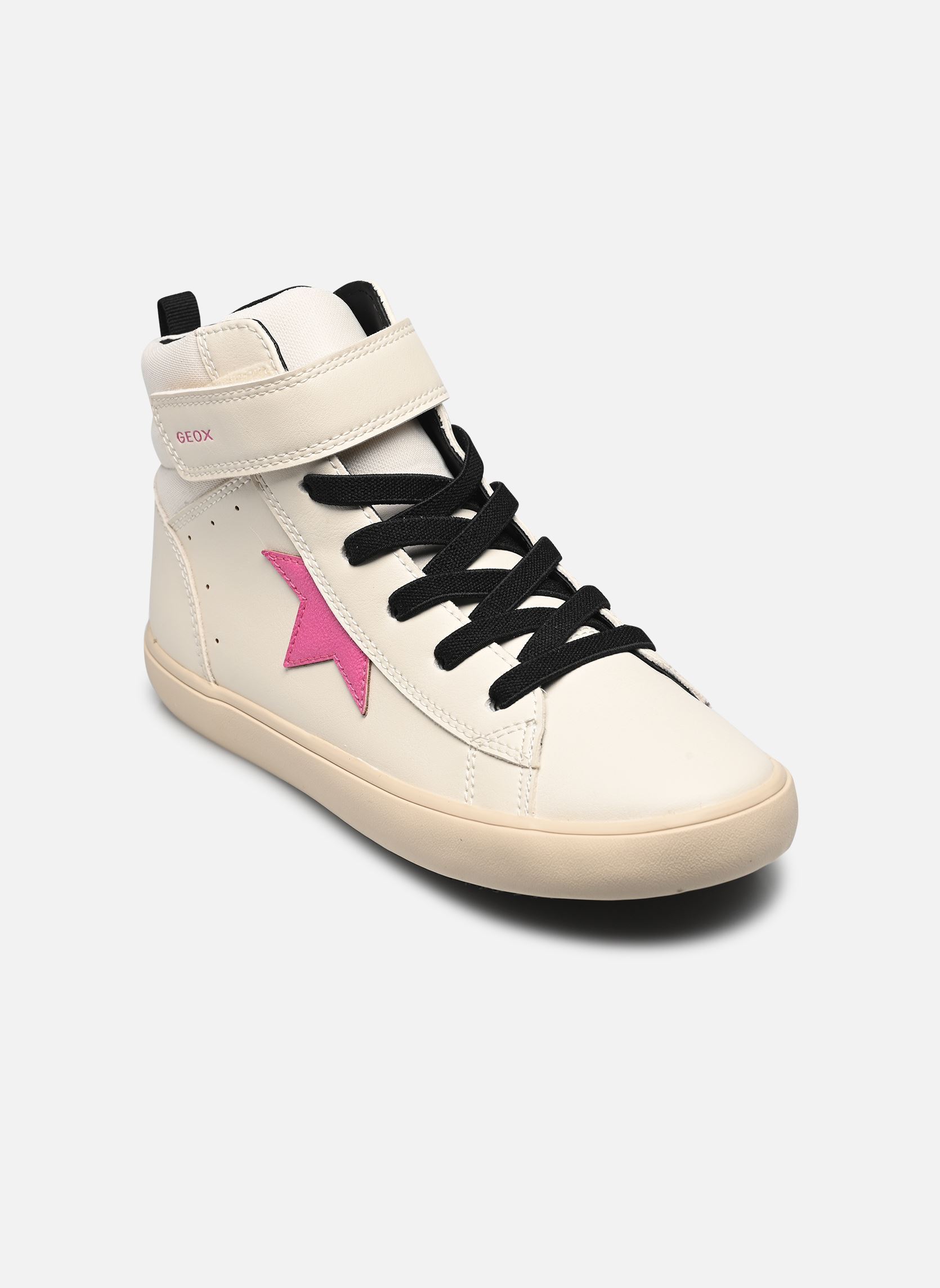 GEOX Gisli Fille champagne - vue 6