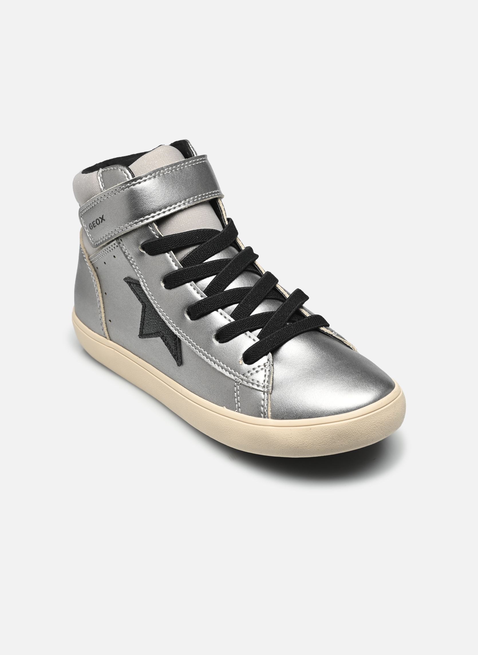 GEOX Gisli Fille champagne - vue 10