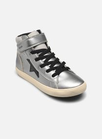 Knöchelhohe Sneaker J GISLI GIRL C mädchen schwarz
