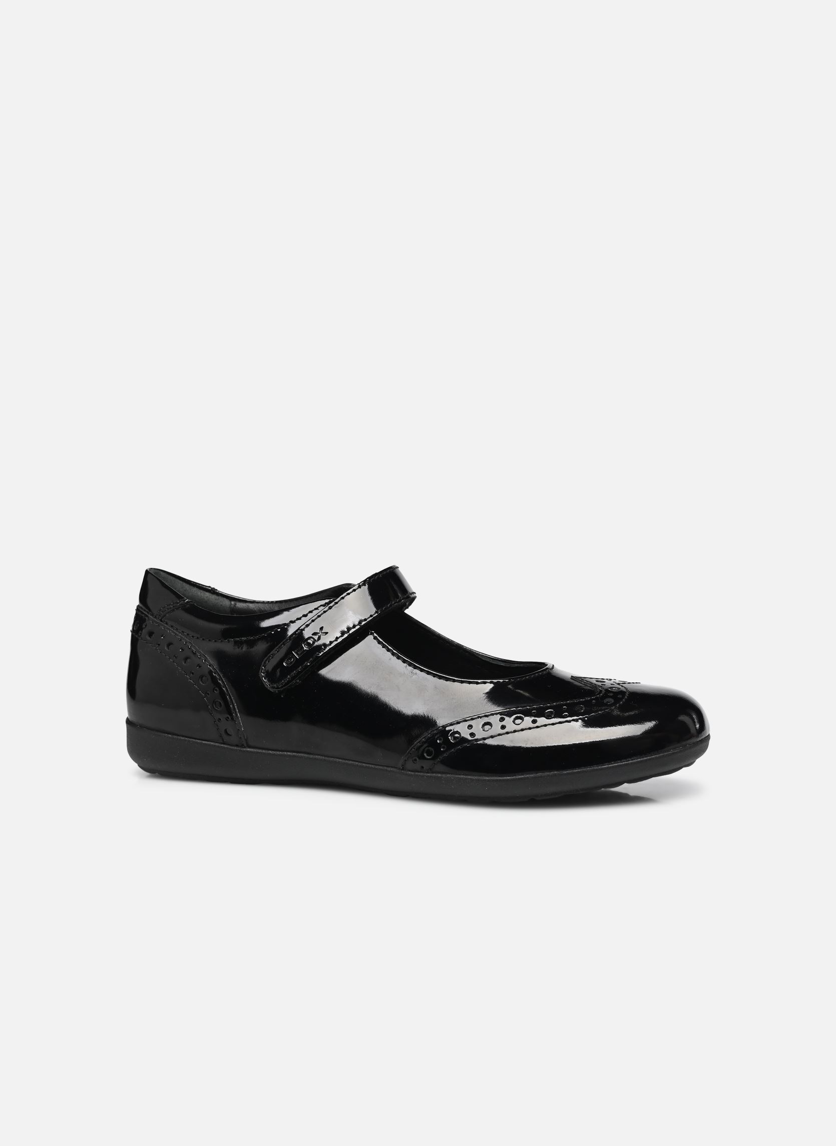 Bailarinas J IBERIDE GIRL H niña negro Geox Bailarinas J IBERIDE GIRL H niña negro Noir