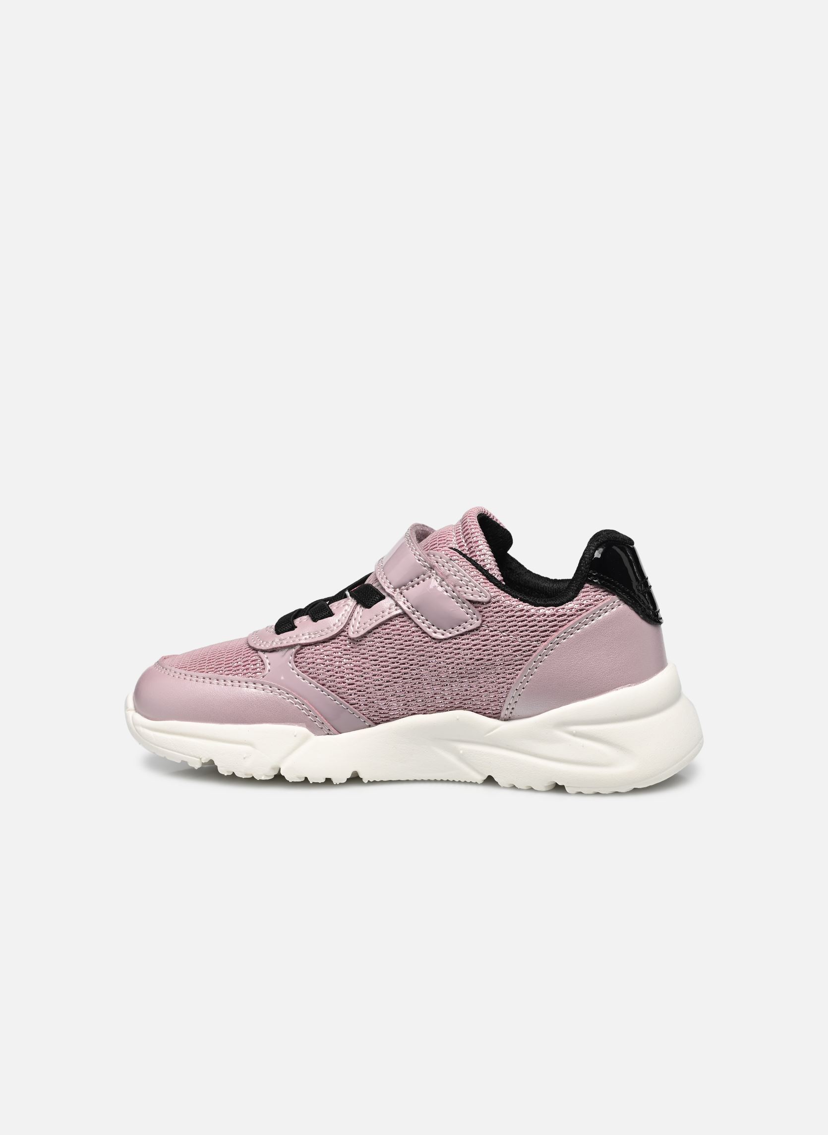 Sneakers basse J LOFTUS GIRL C bambina rosa Geox Sneakers basse J LOFTUS GIRL C bambina rosa Dk Rose/Black