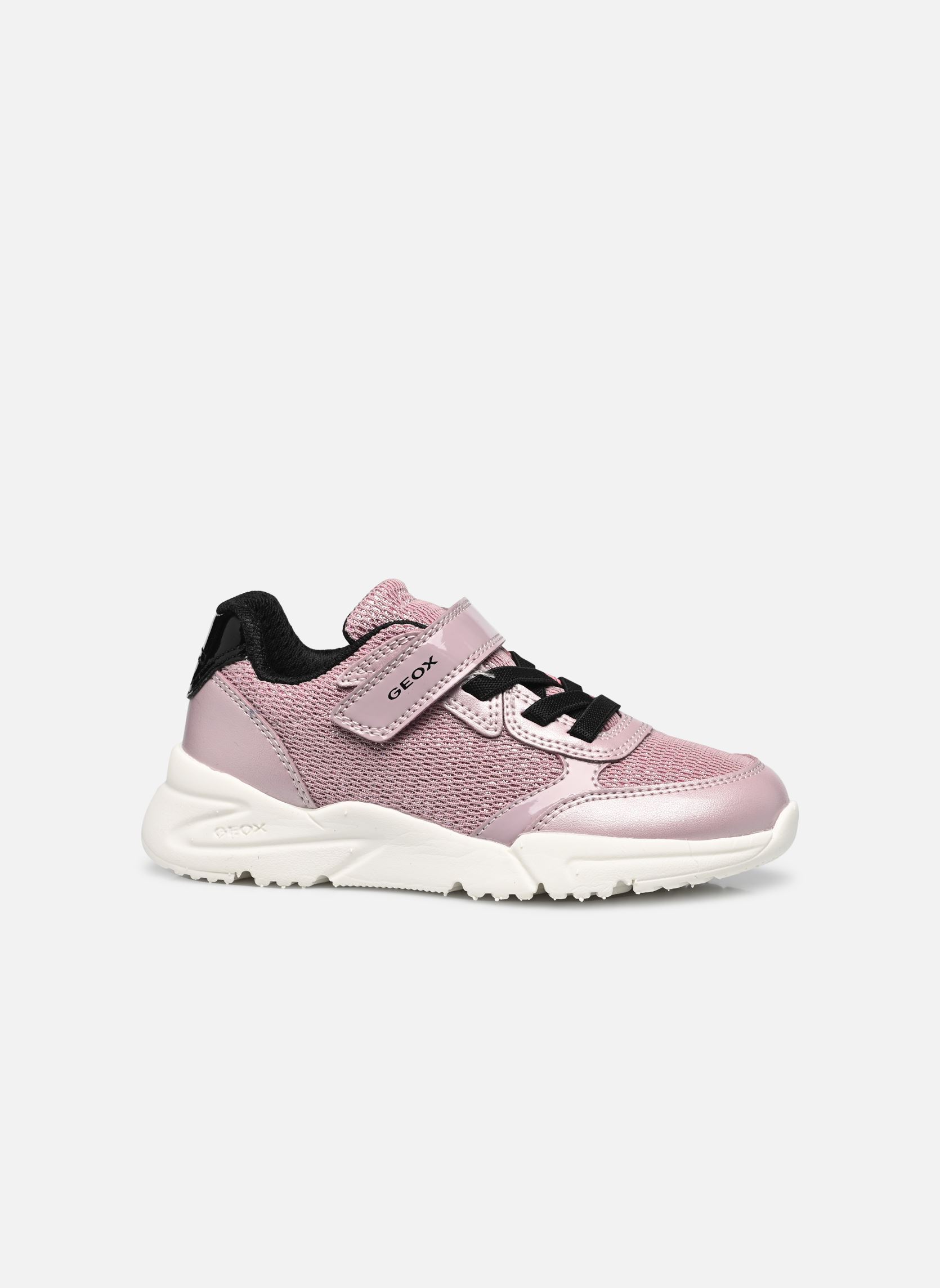 Sneakers basse J LOFTUS GIRL C bambina rosa Geox Sneakers basse J LOFTUS GIRL C bambina rosa Dk Rose/Black