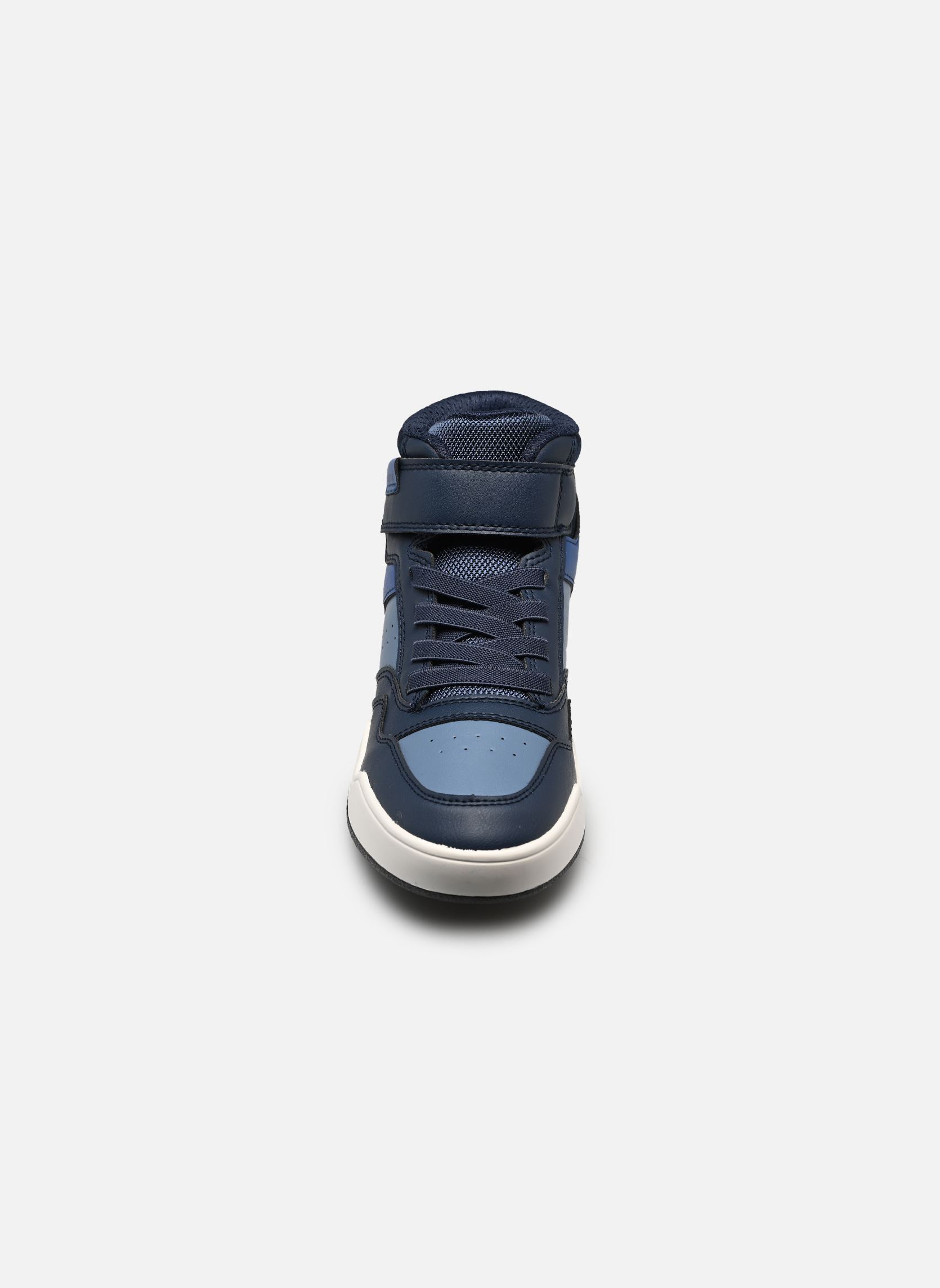 Knöchelhohe Sneaker J PERTH BOY F jungen blau Geox Knöchelhohe Sneaker J PERTH BOY F jungen blau NAVY/DK SKY