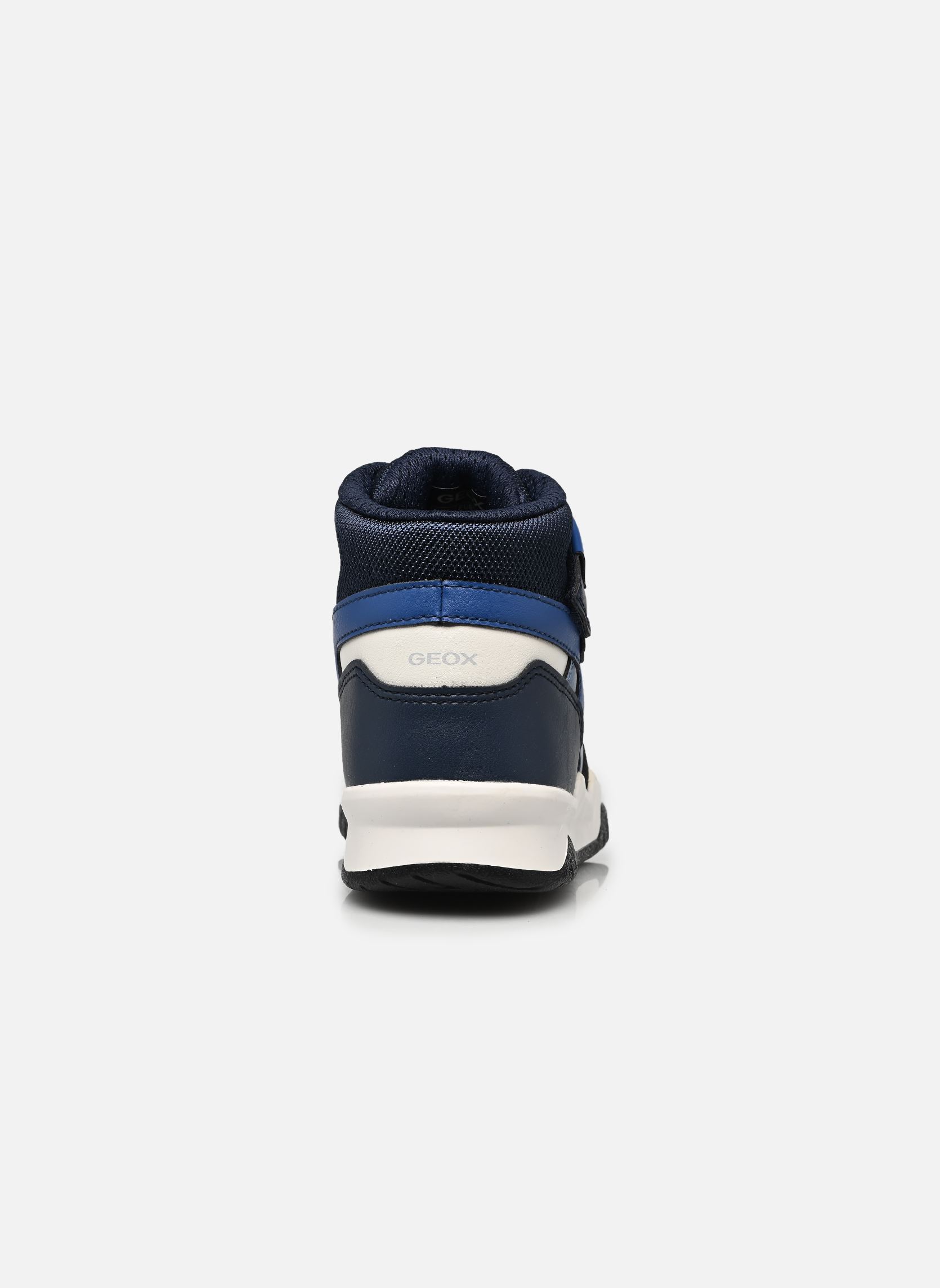 Knöchelhohe Sneaker J PERTH BOY F jungen blau Geox Knöchelhohe Sneaker J PERTH BOY F jungen blau NAVY/DK SKY
