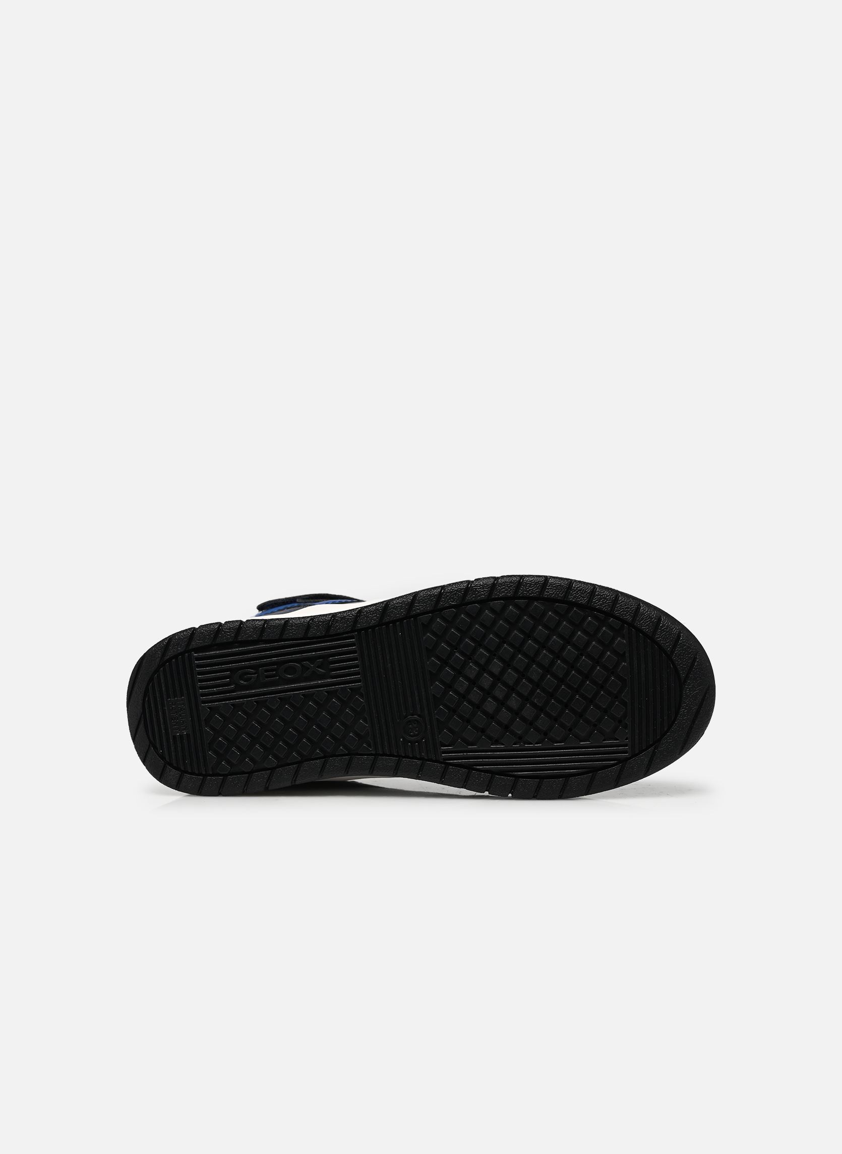 Knöchelhohe Sneaker J PERTH BOY F jungen blau Geox Knöchelhohe Sneaker J PERTH BOY F jungen blau NAVY/DK SKY