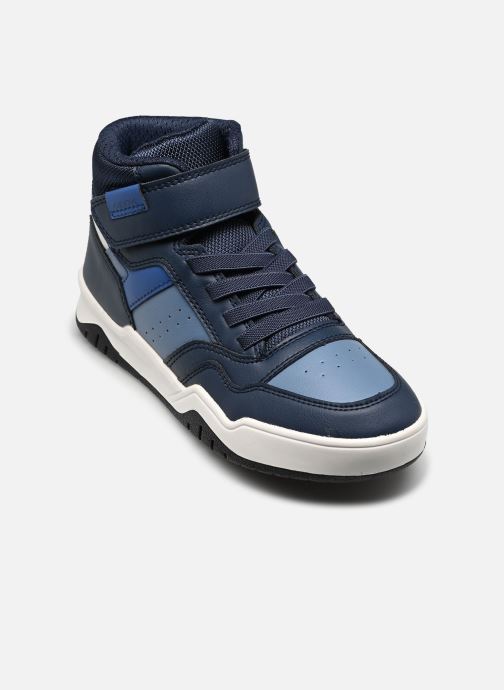 Geox Knöchelhohe Sneaker J PERTH BOY F jungen blau
