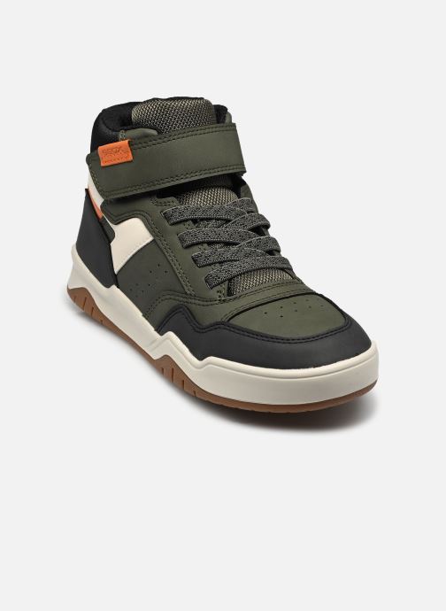 Geox Knöchelhohe Sneaker J PERTH BOY F jungen grün