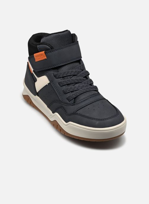 Geox Knöchelhohe Sneaker J PERTH BOY F jungen blau