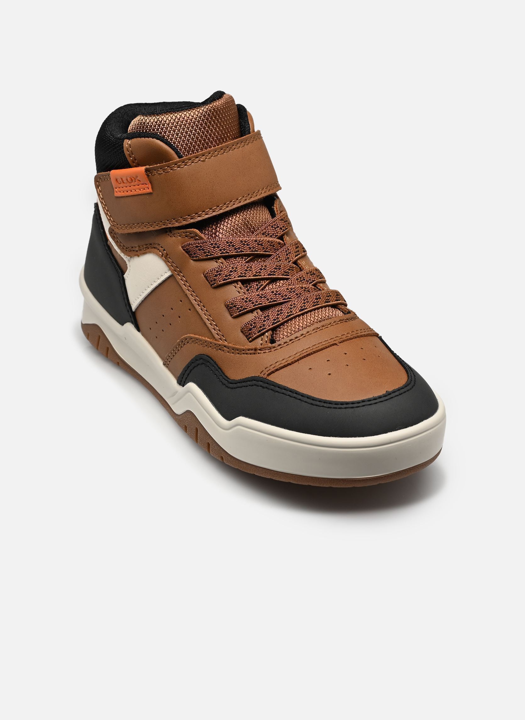 Baskets Geox J PERTH BOY F pour