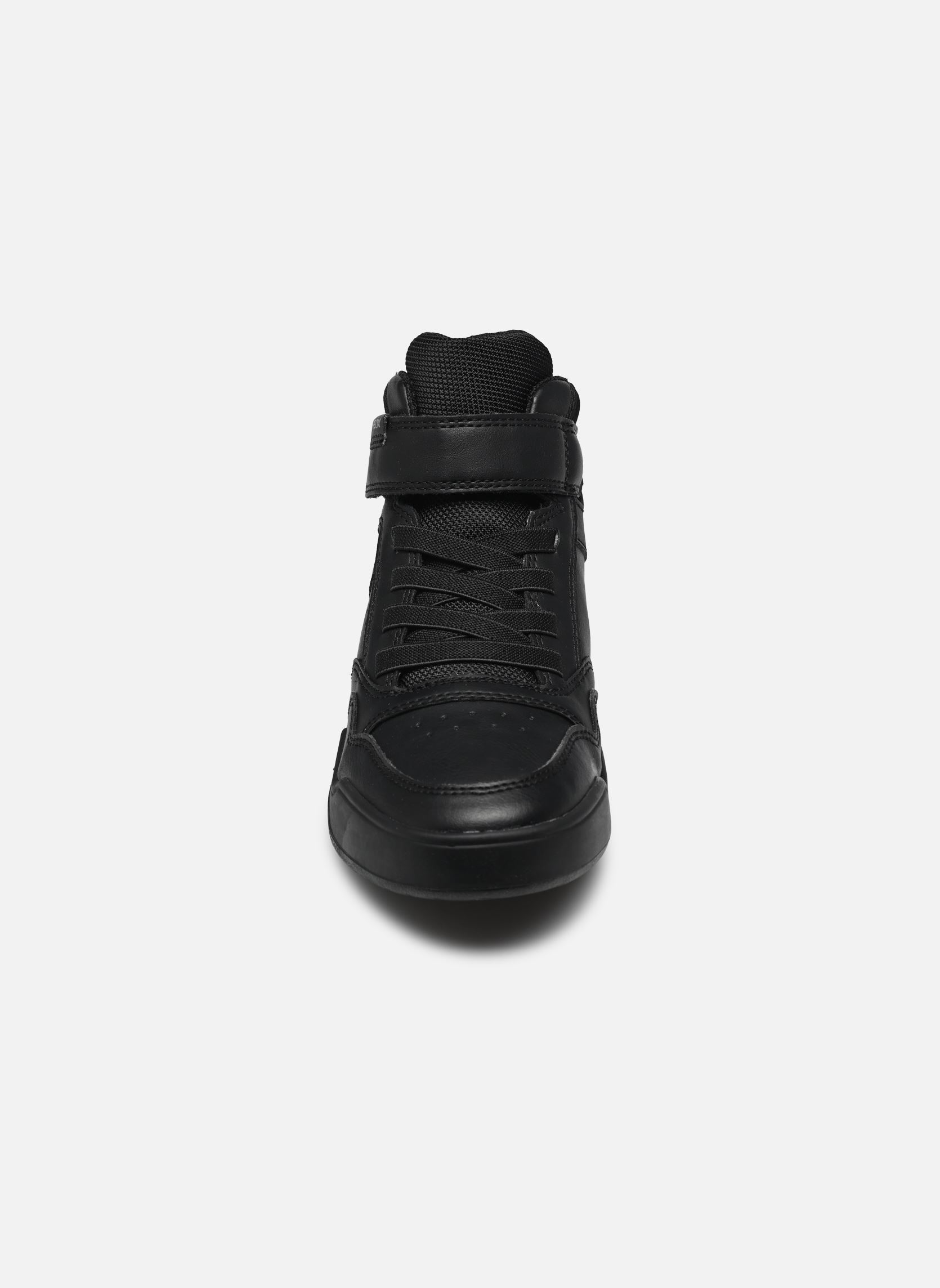 Baskets hautes J PERTH BOY F noir Geox Baskets hautes J PERTH BOY F noir NOIR