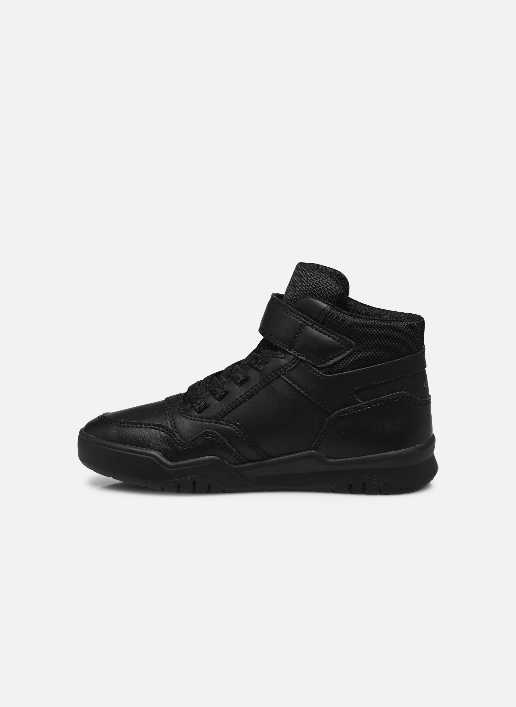 Baskets hautes J PERTH BOY F noir Geox Baskets hautes J PERTH BOY F noir NOIR