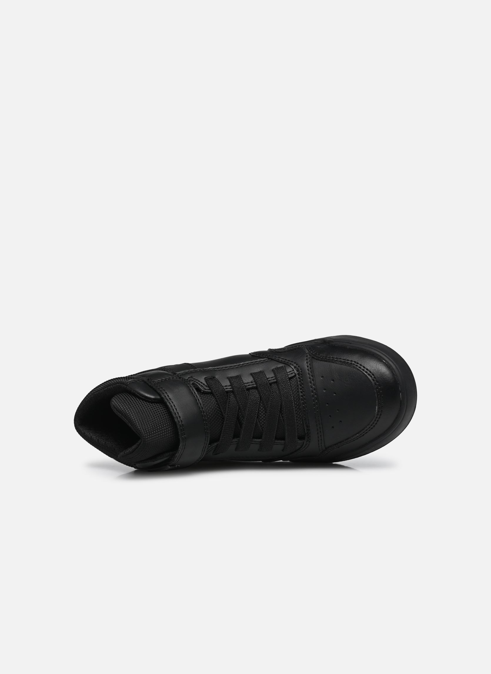 Baskets hautes J PERTH BOY F noir Geox Baskets hautes J PERTH BOY F noir NOIR