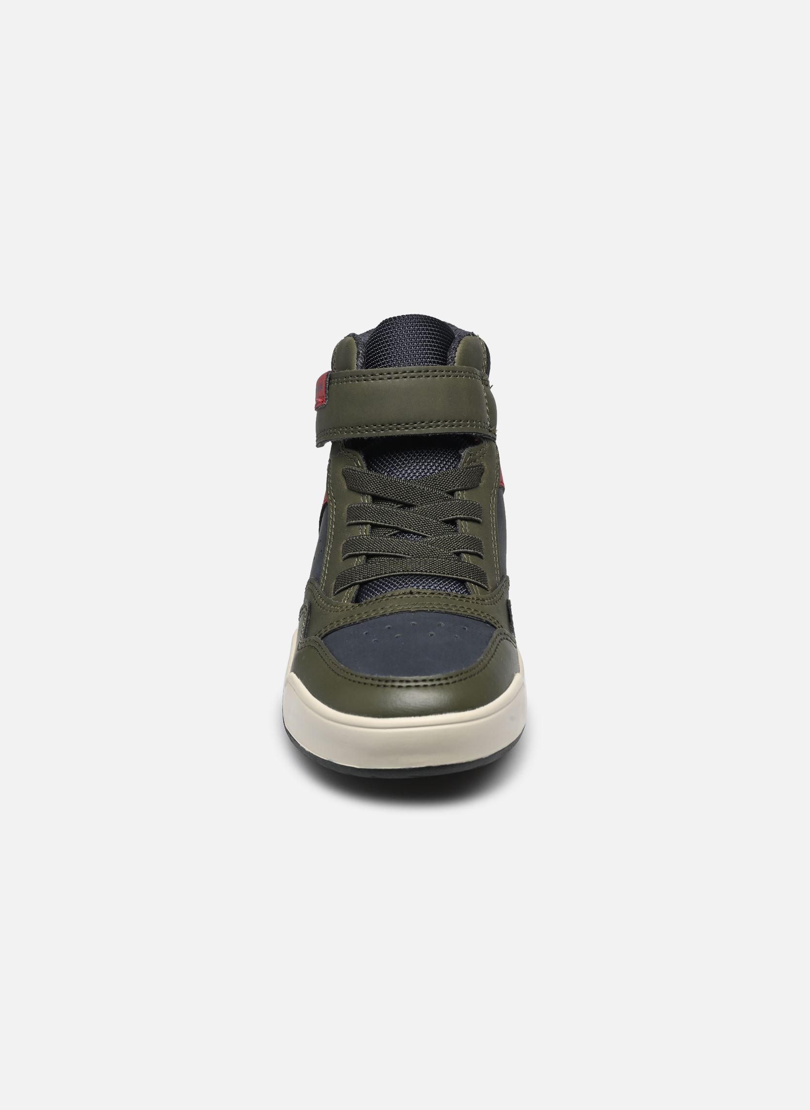 Zapatillas altas J PERTH BOY F multicolor Geox Zapatillas altas J PERTH BOY F multicolor MILITARY/NAVY