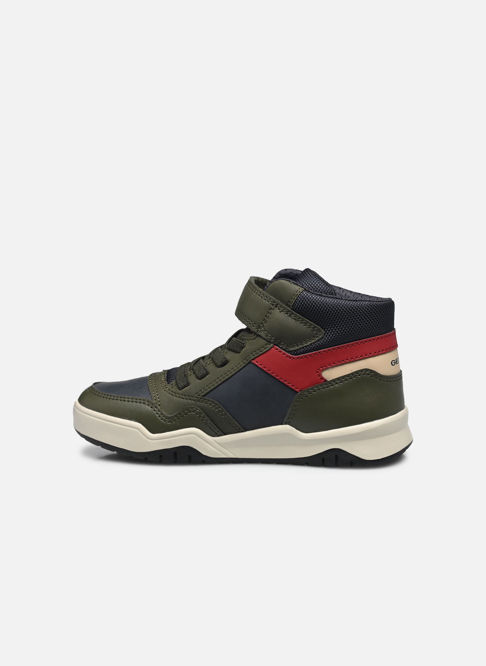 Zapatillas altas J PERTH BOY F multicolor Geox Zapatillas altas J PERTH BOY F multicolor MILITARY/NAVY