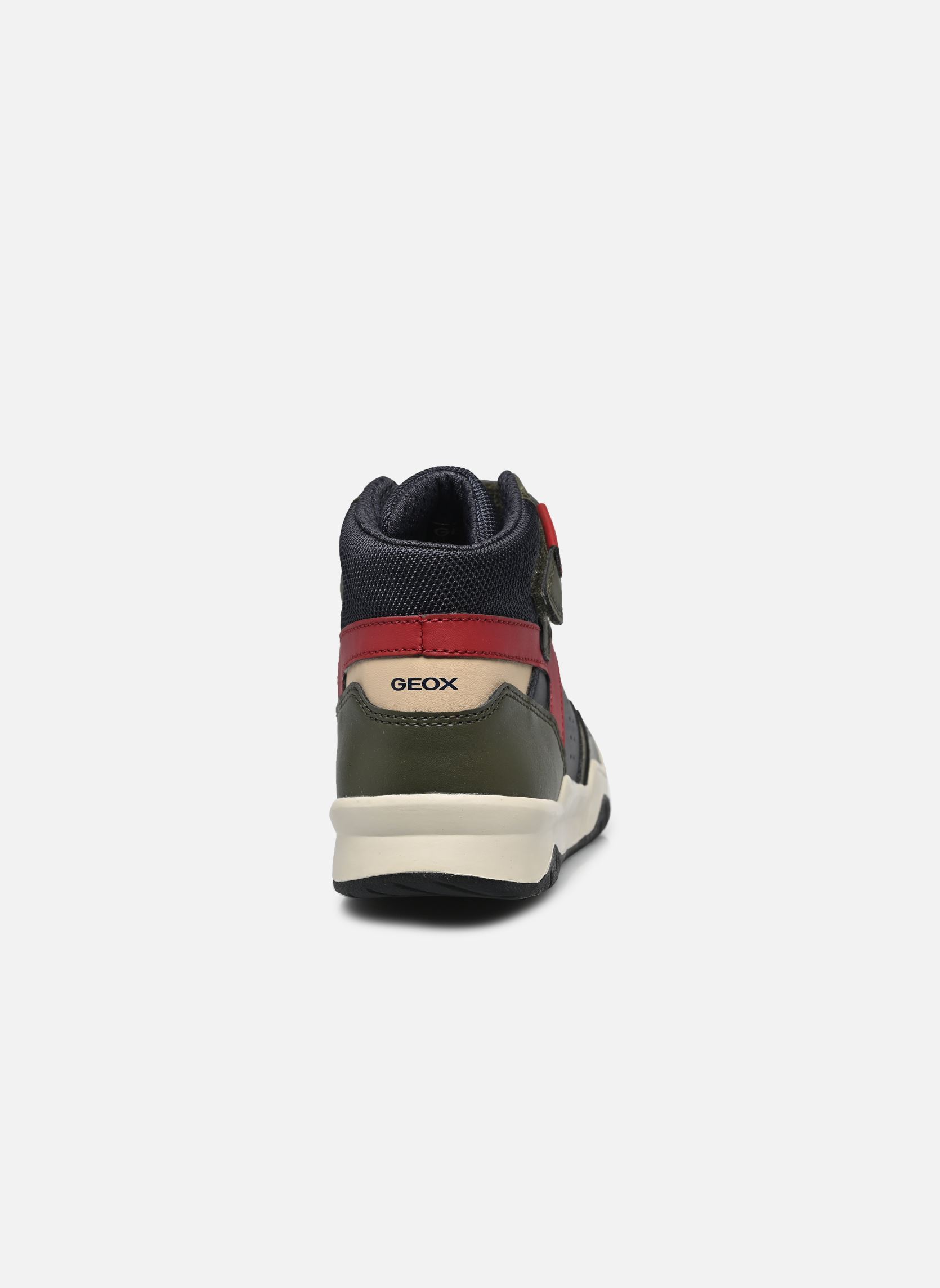Zapatillas altas J PERTH BOY F multicolor Geox Zapatillas altas J PERTH BOY F multicolor MILITARY/NAVY