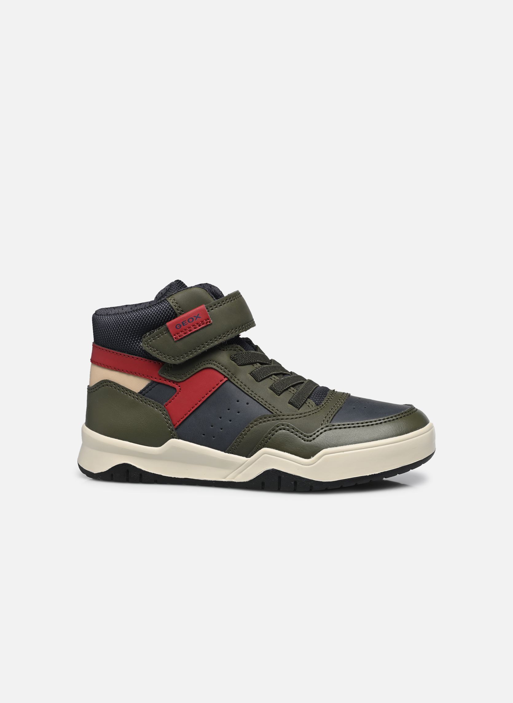 Zapatillas altas J PERTH BOY F multicolor Geox Zapatillas altas J PERTH BOY F multicolor MILITARY/NAVY