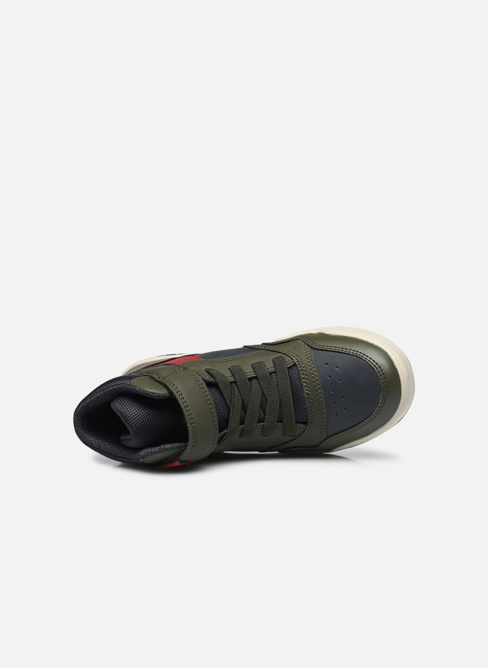 Zapatillas altas J PERTH BOY F multicolor Geox Zapatillas altas J PERTH BOY F multicolor MILITARY/NAVY