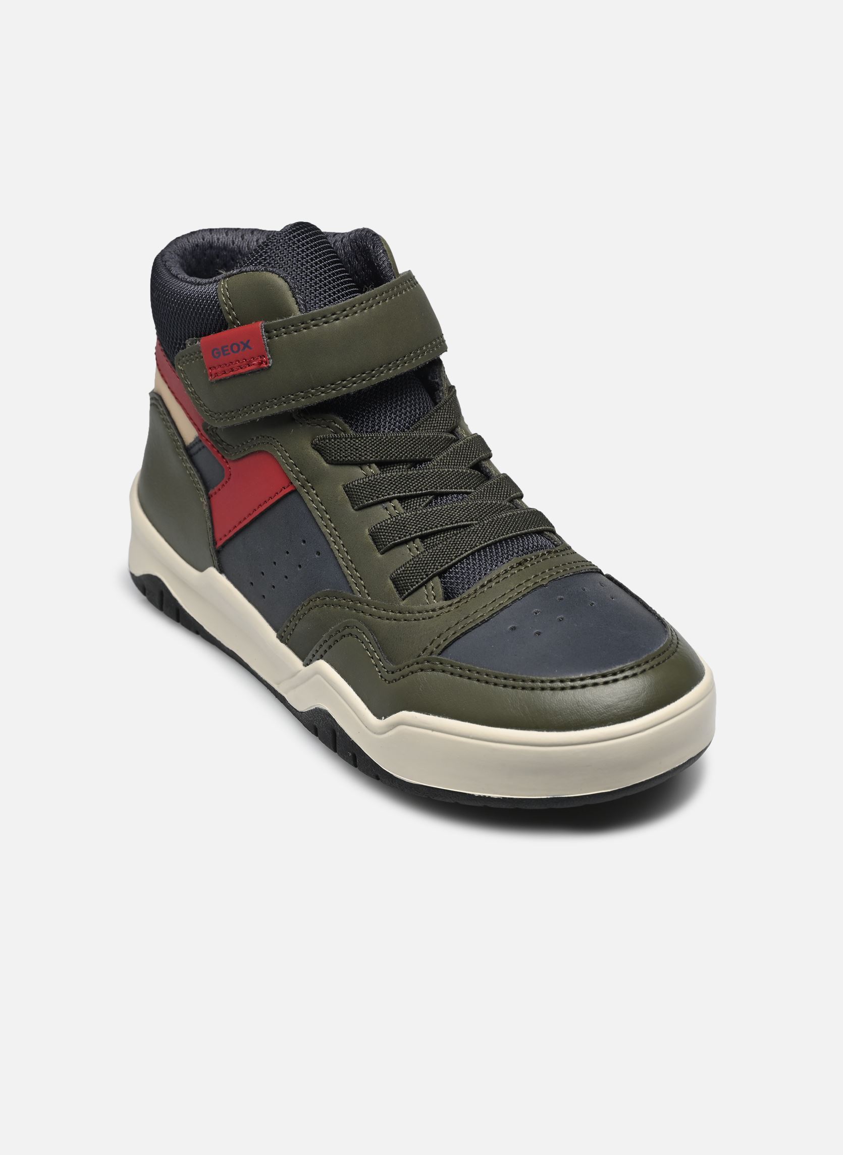 Zapatillas altas J PERTH BOY F multicolor Geox Zapatillas altas J PERTH BOY F multicolor MILITARY/NAVY