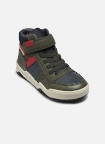 Baskets hautes J PERTH BOY F noir