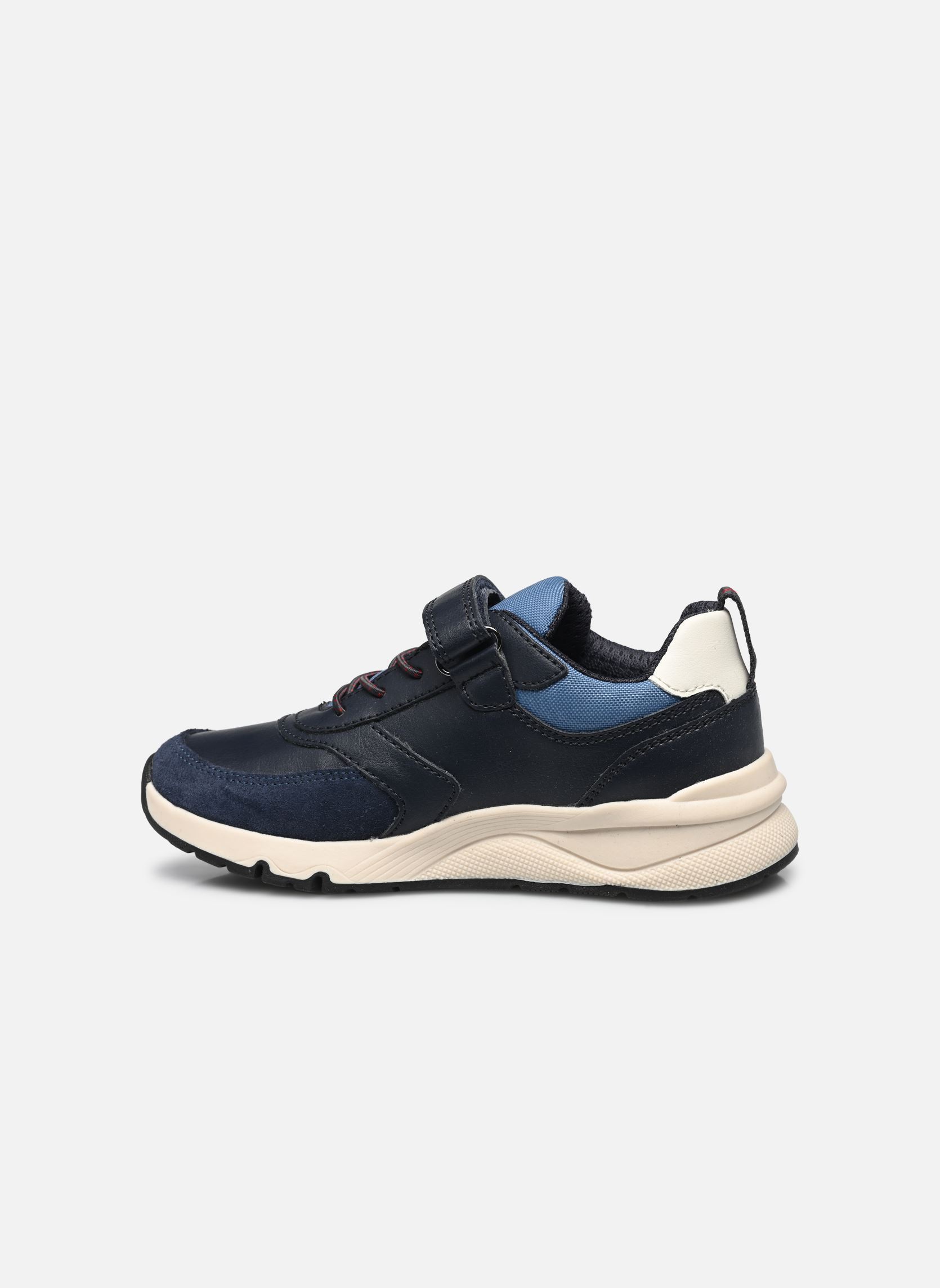 Baskets basses J ROONER BOY D bleu Geox Baskets basses J ROONER BOY D bleu BLEU MAR/ROUGE FONCÉ