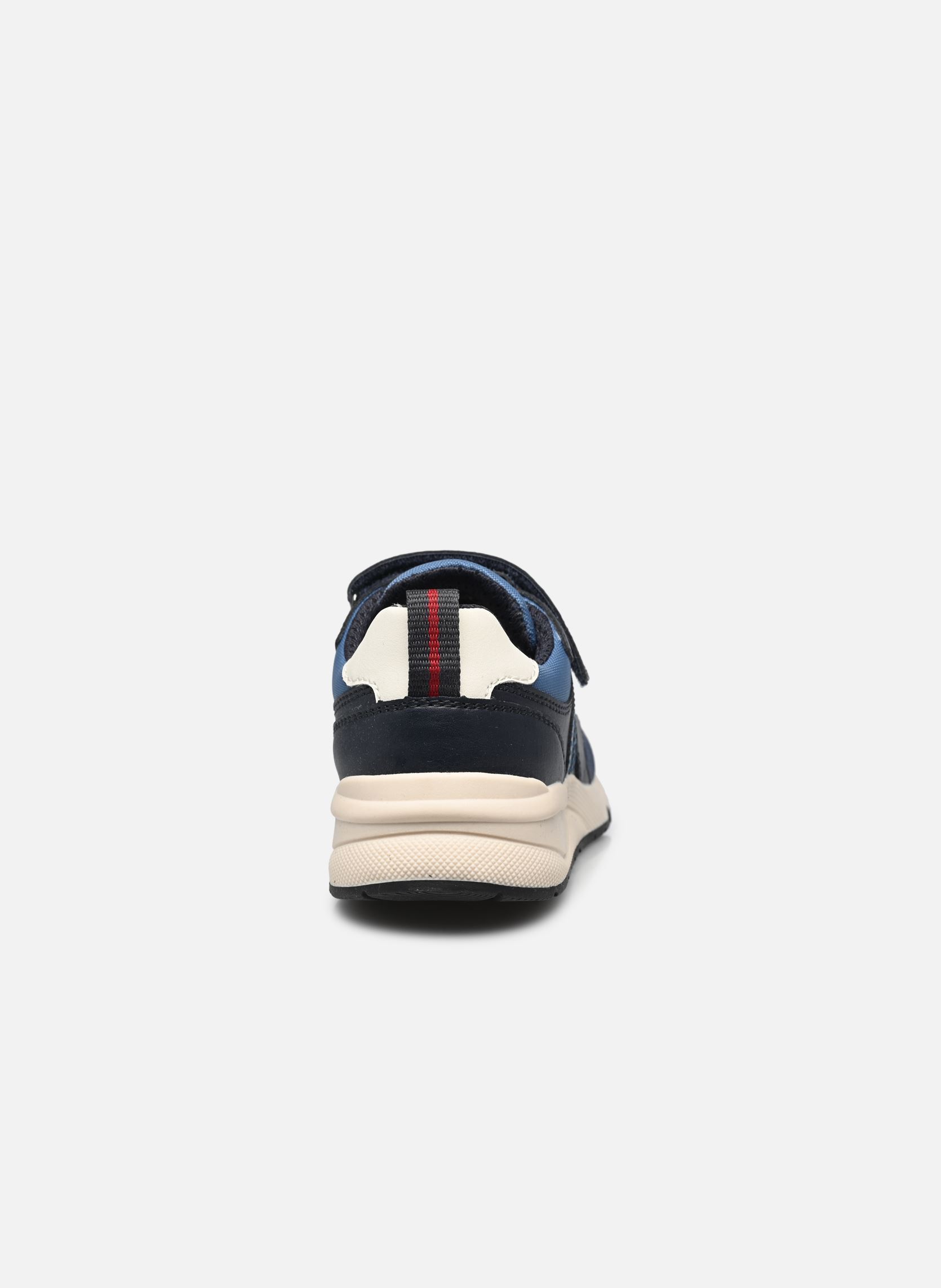 Baskets basses J ROONER BOY D bleu Geox Baskets basses J ROONER BOY D bleu BLEU MAR/ROUGE FONCÉ